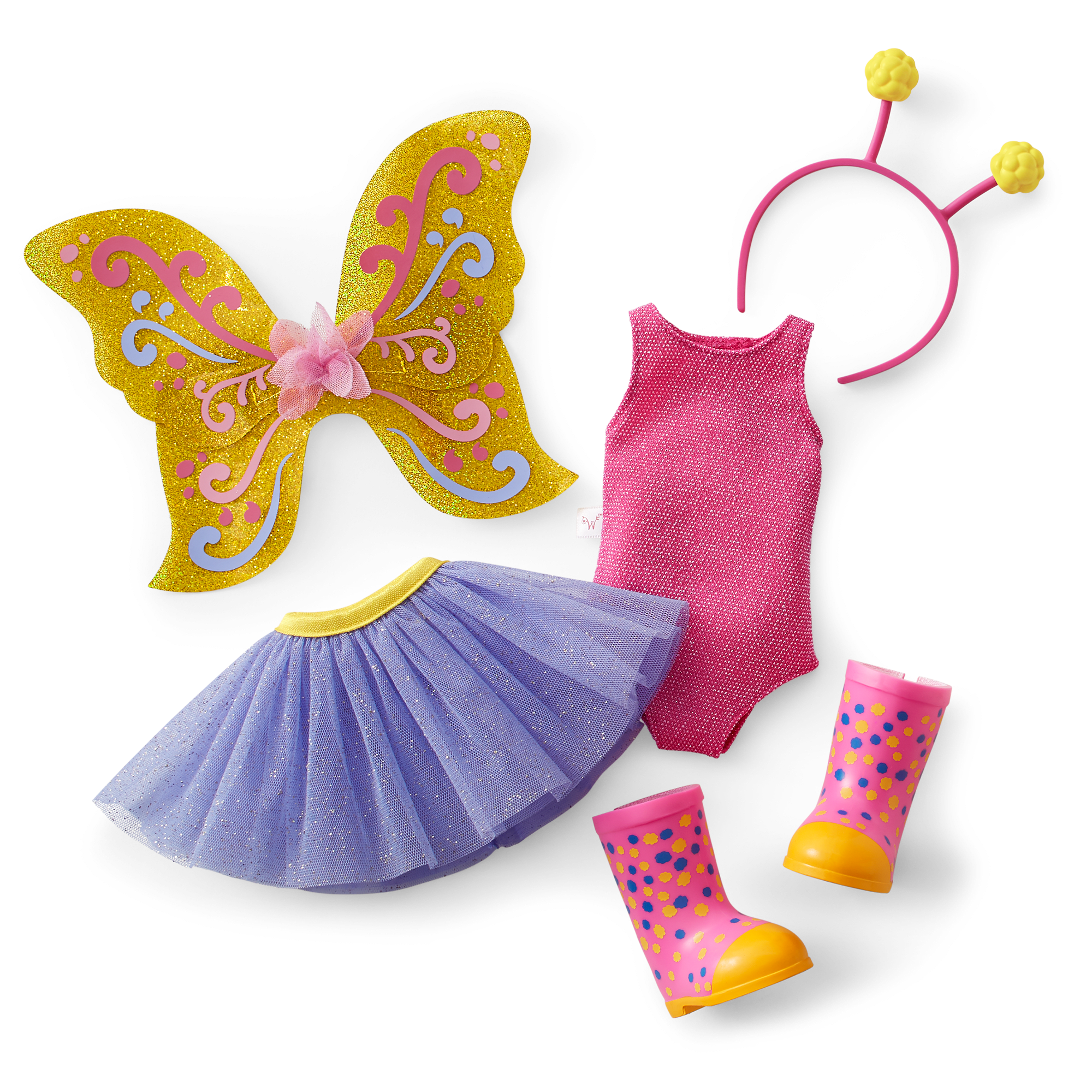 Kendall™ Doll. Book & Magical Llamacorn Accessories - Image 2