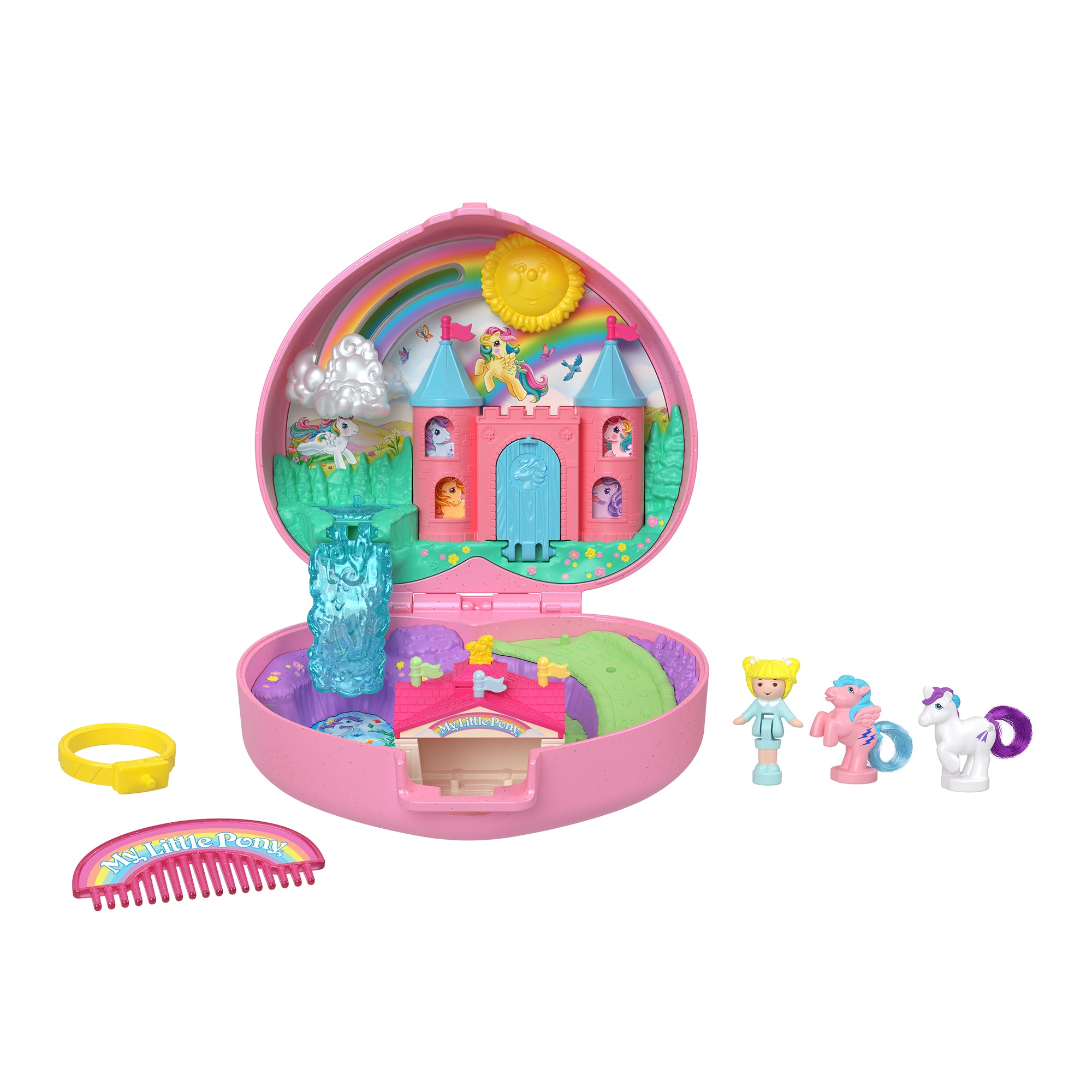 Polly Pocket x My Little Pony Compact - Image 10
