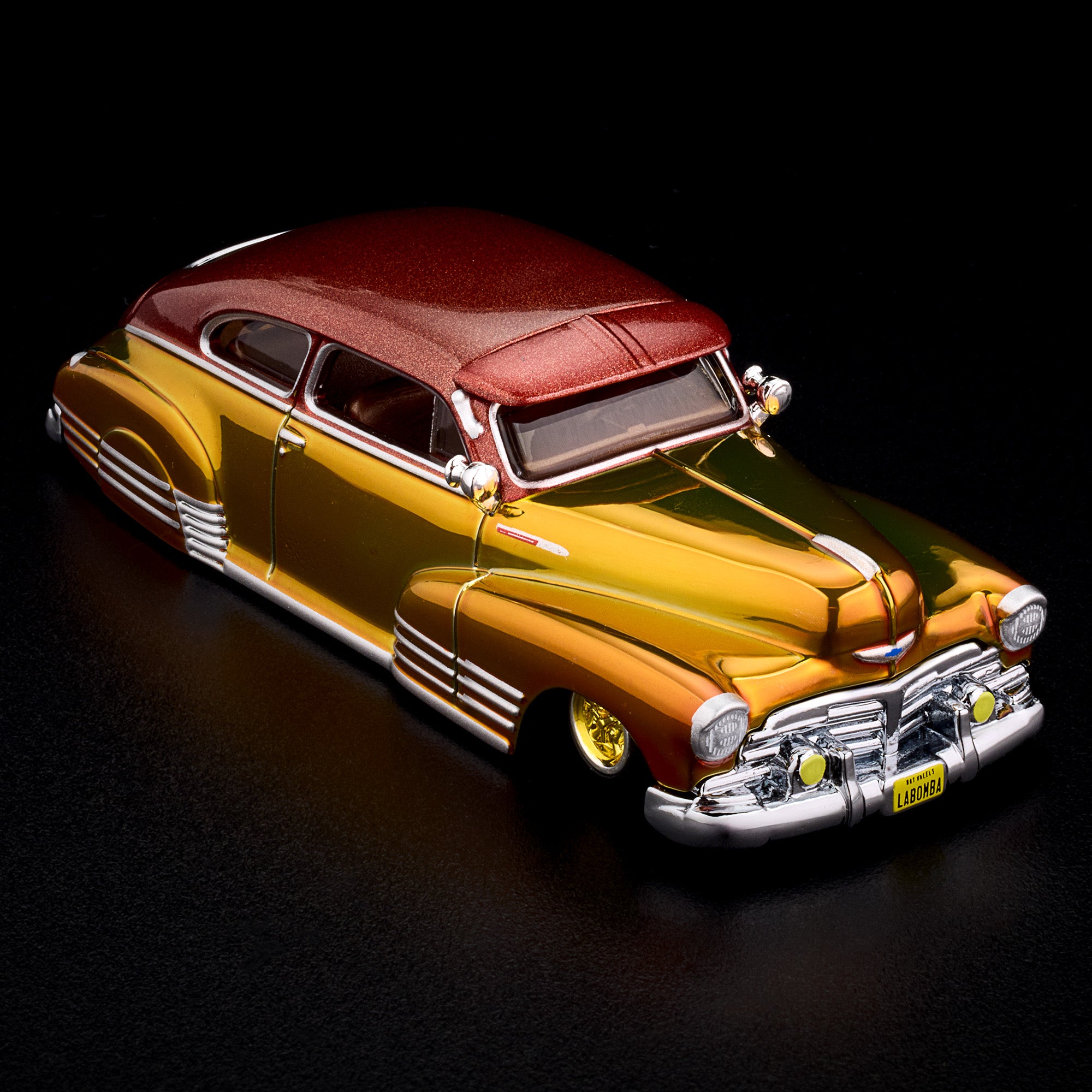 Hot Wheels RLC Exclusive 1948 Chevy Fleetline With CHASE Version - Image 9