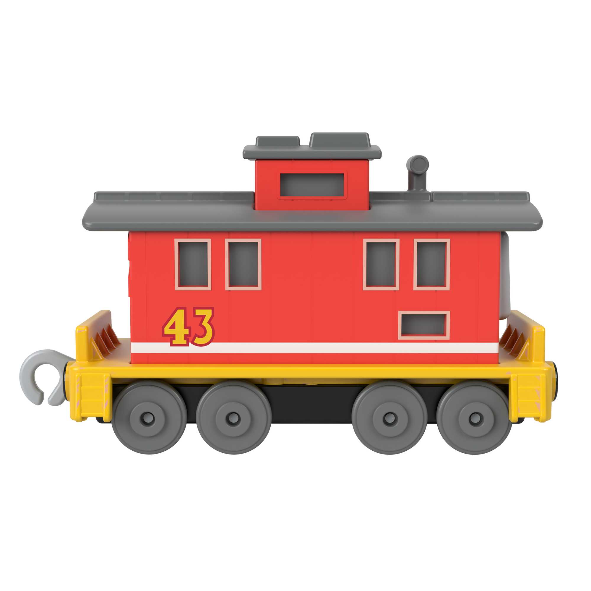 Thomas & Friends Tren de Juguete Bruno Metálico - Image 2