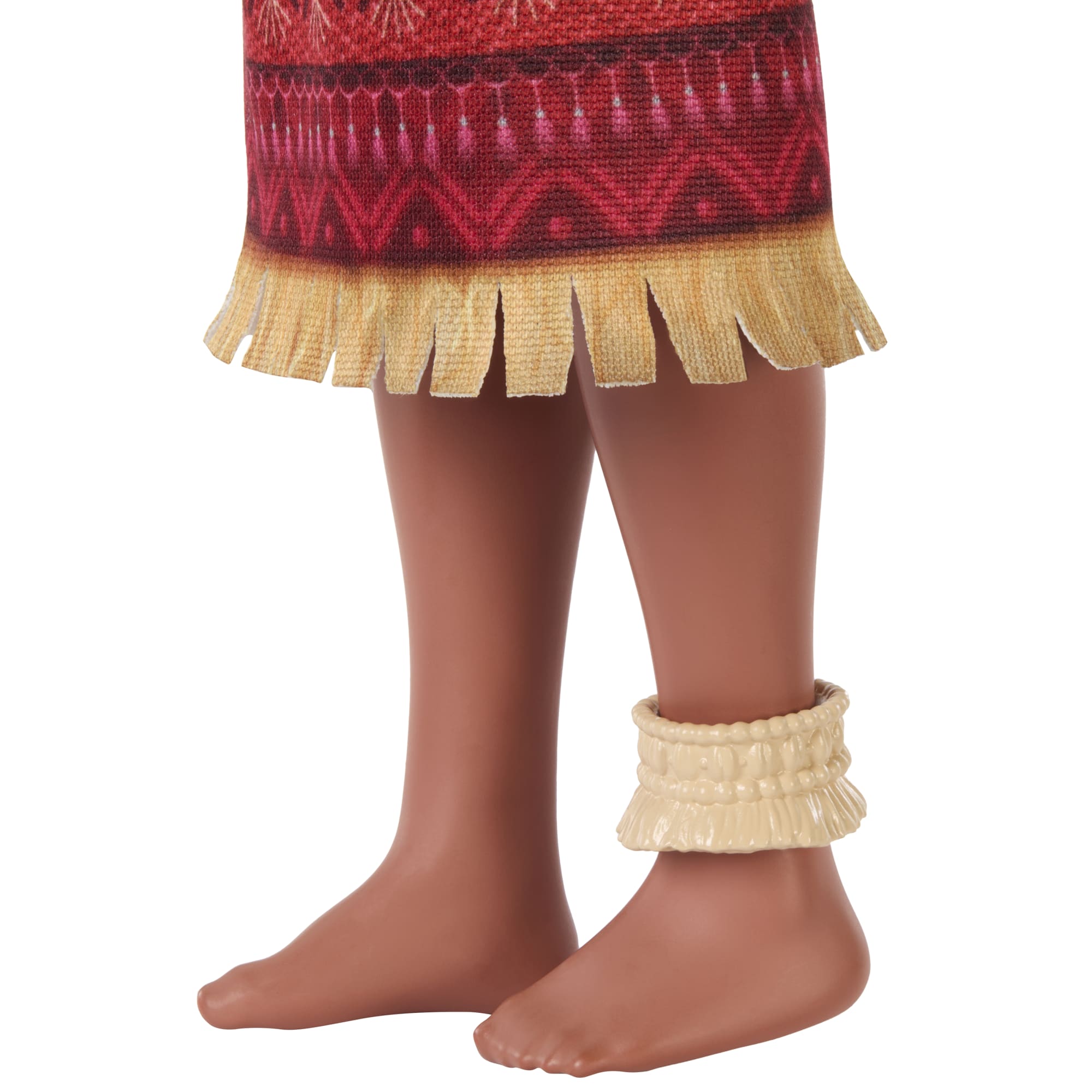 Disney Moana 2 Moana Fashion Doll With 2 Accessories & Removable Outfit. inspired By The Movie - Image 5