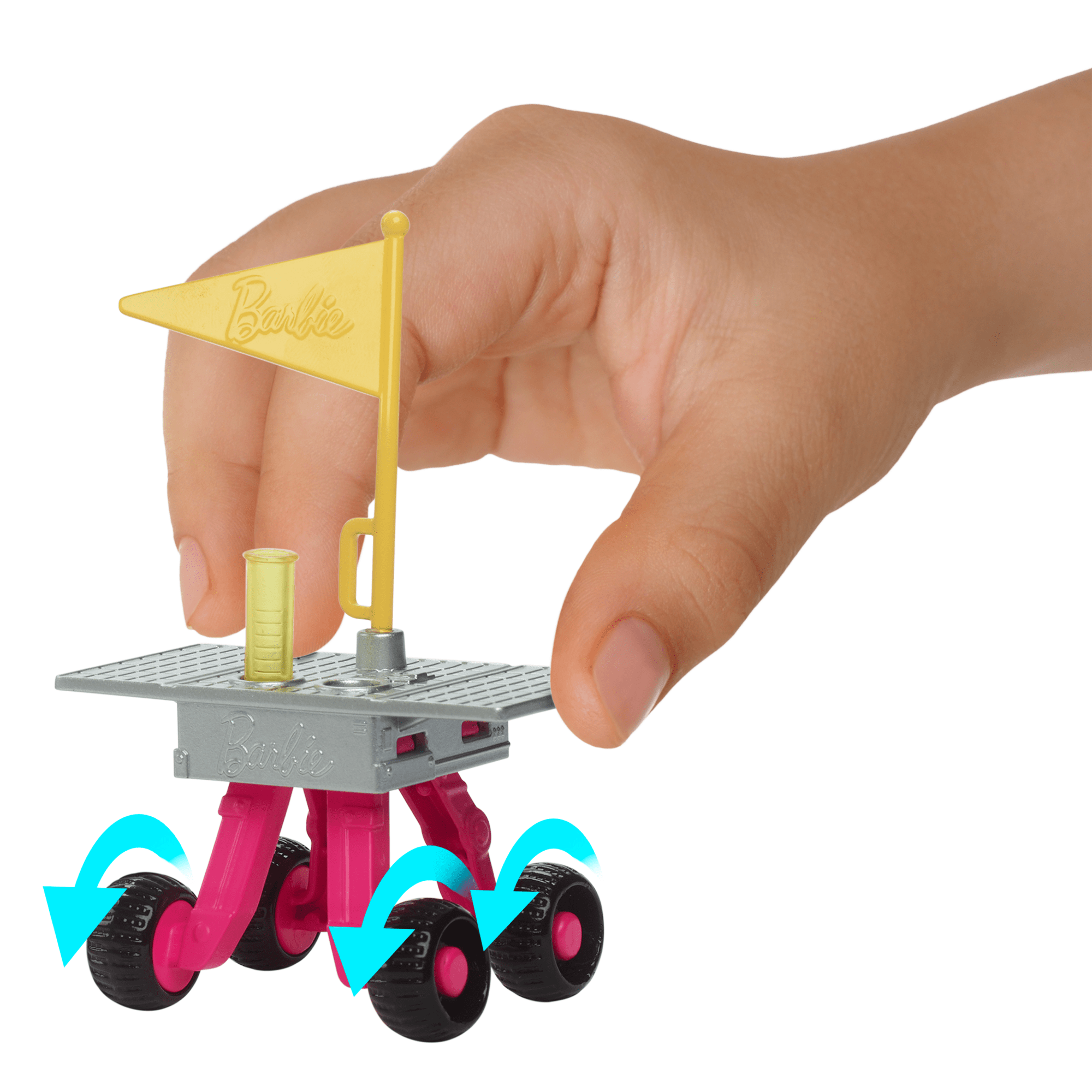 Barbie Profissões Conjunto de Brinquedo Astronauta - Image 3
