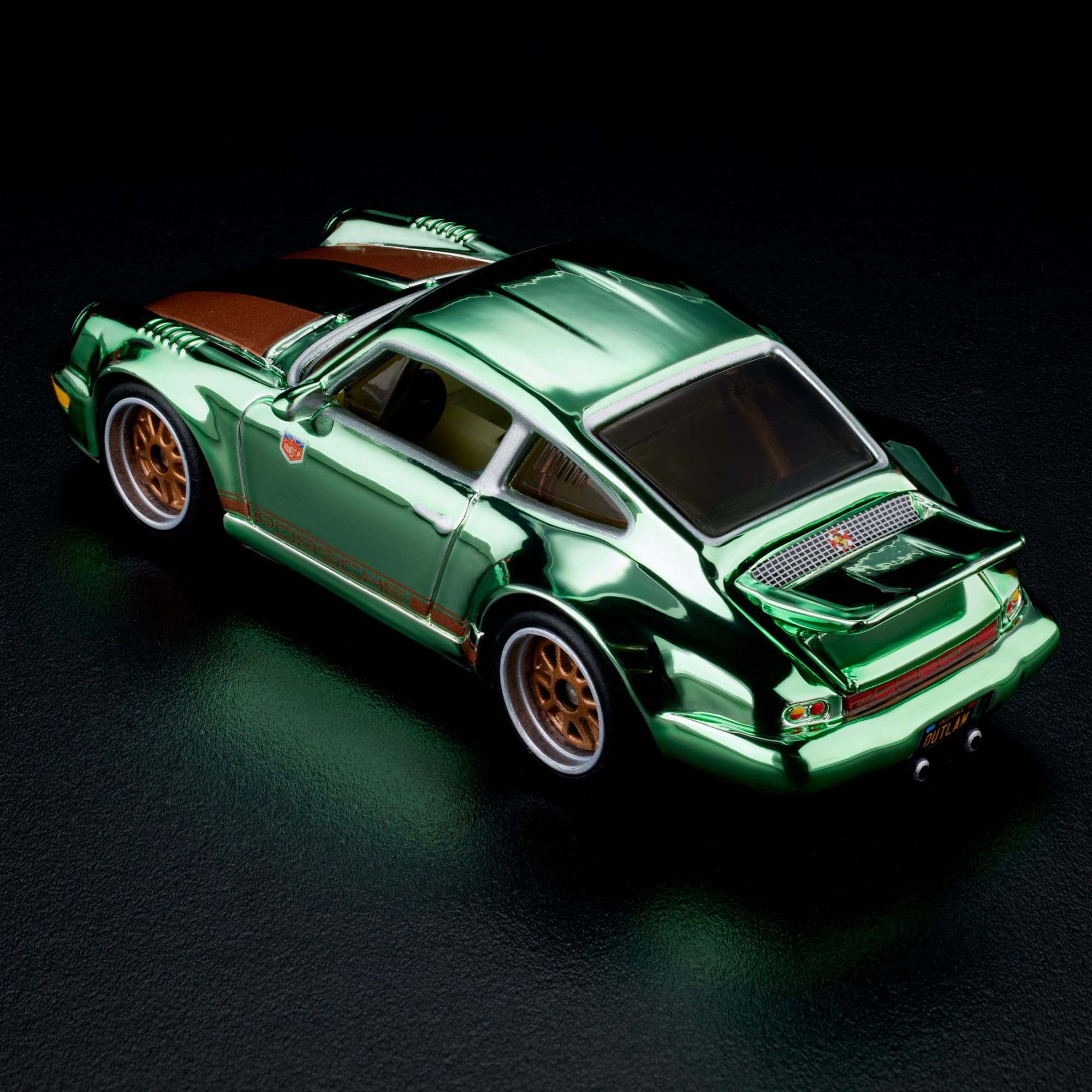 Hot Wheels RLC Exclusive Magnus Walker Urban Outlaw Porsche 964 - Image 6