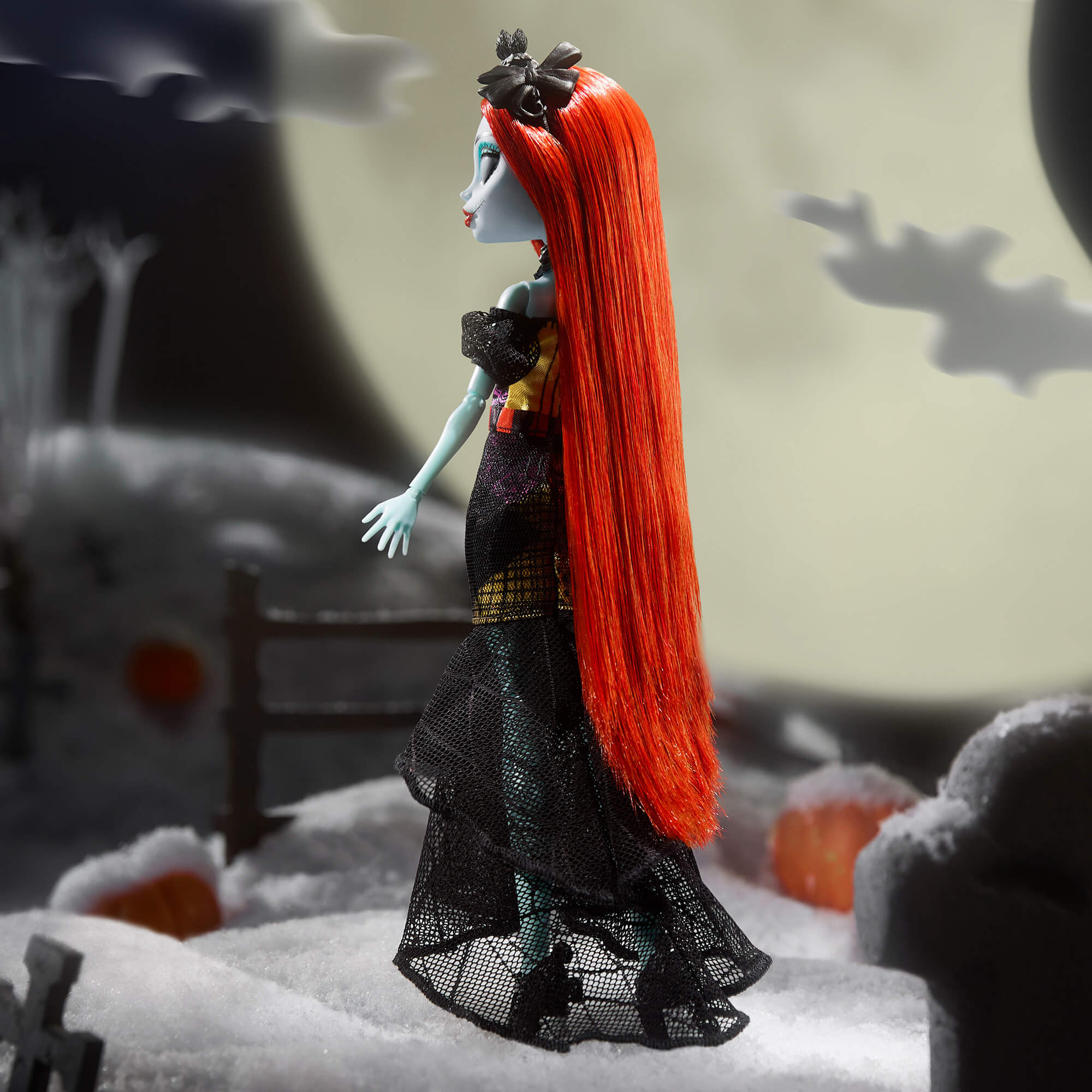 Monster High Skullector The Nightmare Before Christmas DollS - Image 6