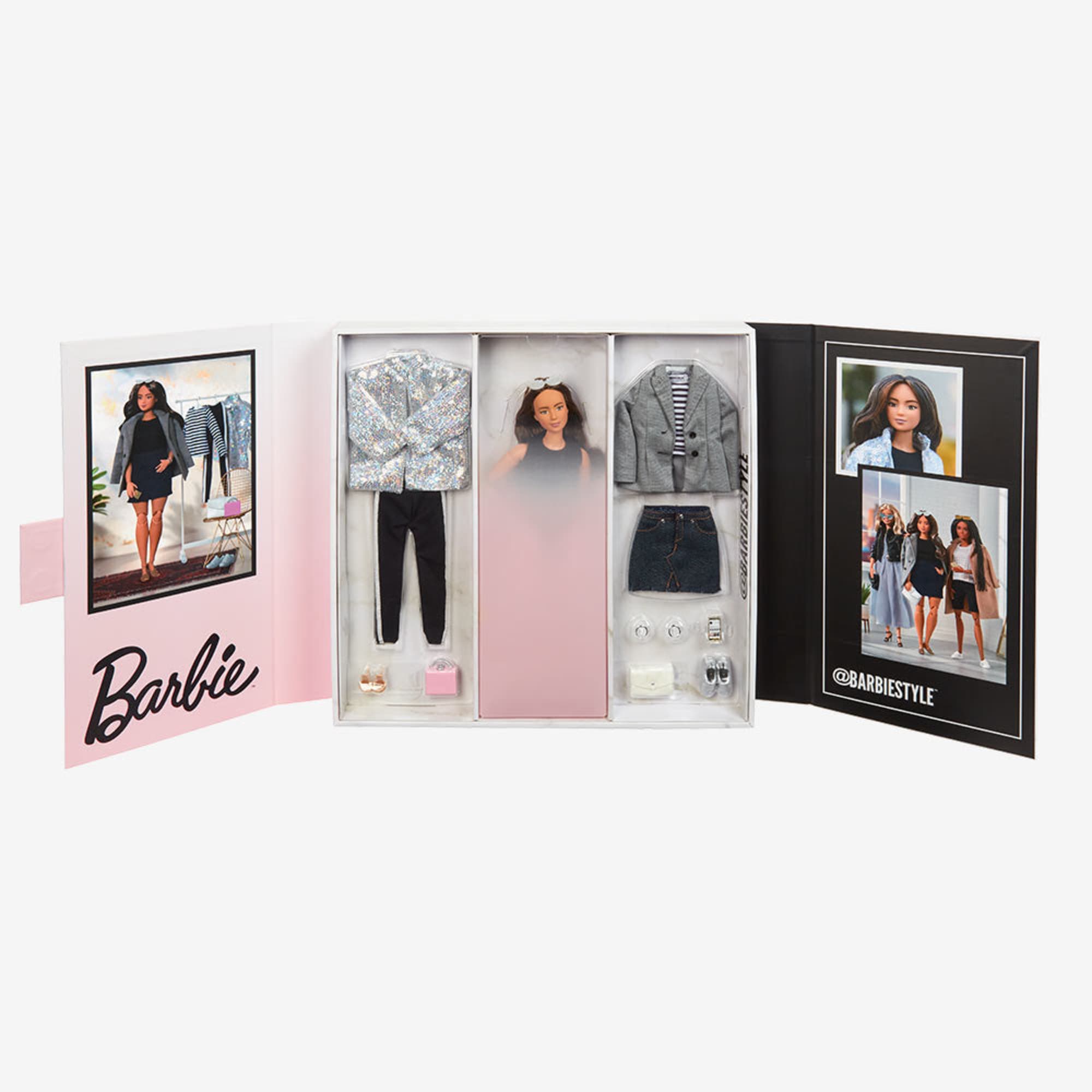 Barbie @BarbieStyle Doll 3 - Image 10