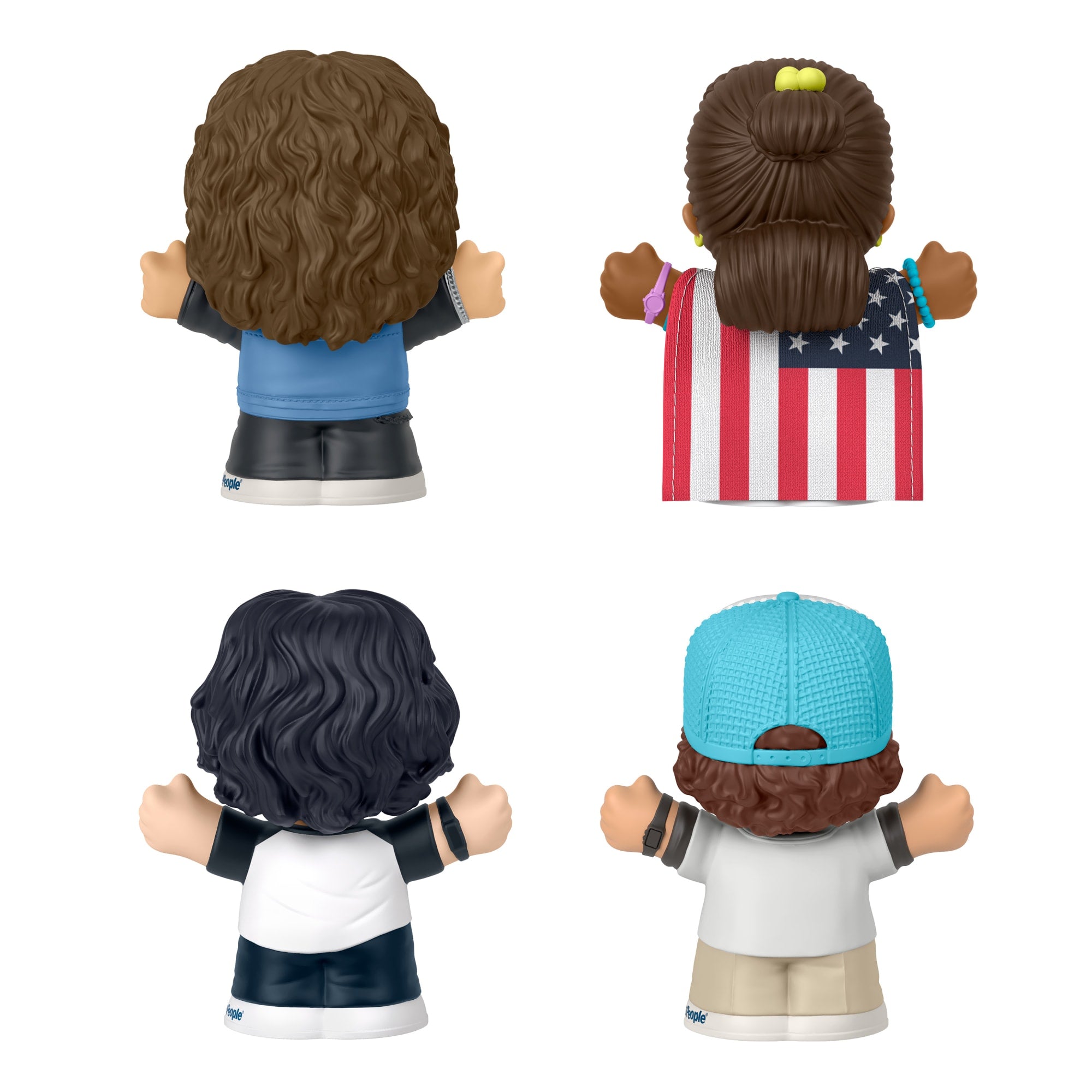 Little People Collector Stranger Things Hellfire Club Special Edition Set - Image 4