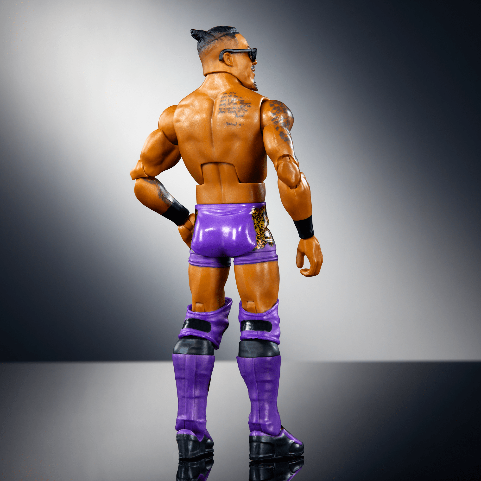 Wwe Collection Elite Figurine Articulée 15.24Cm Carmelo Hayes - Image 6