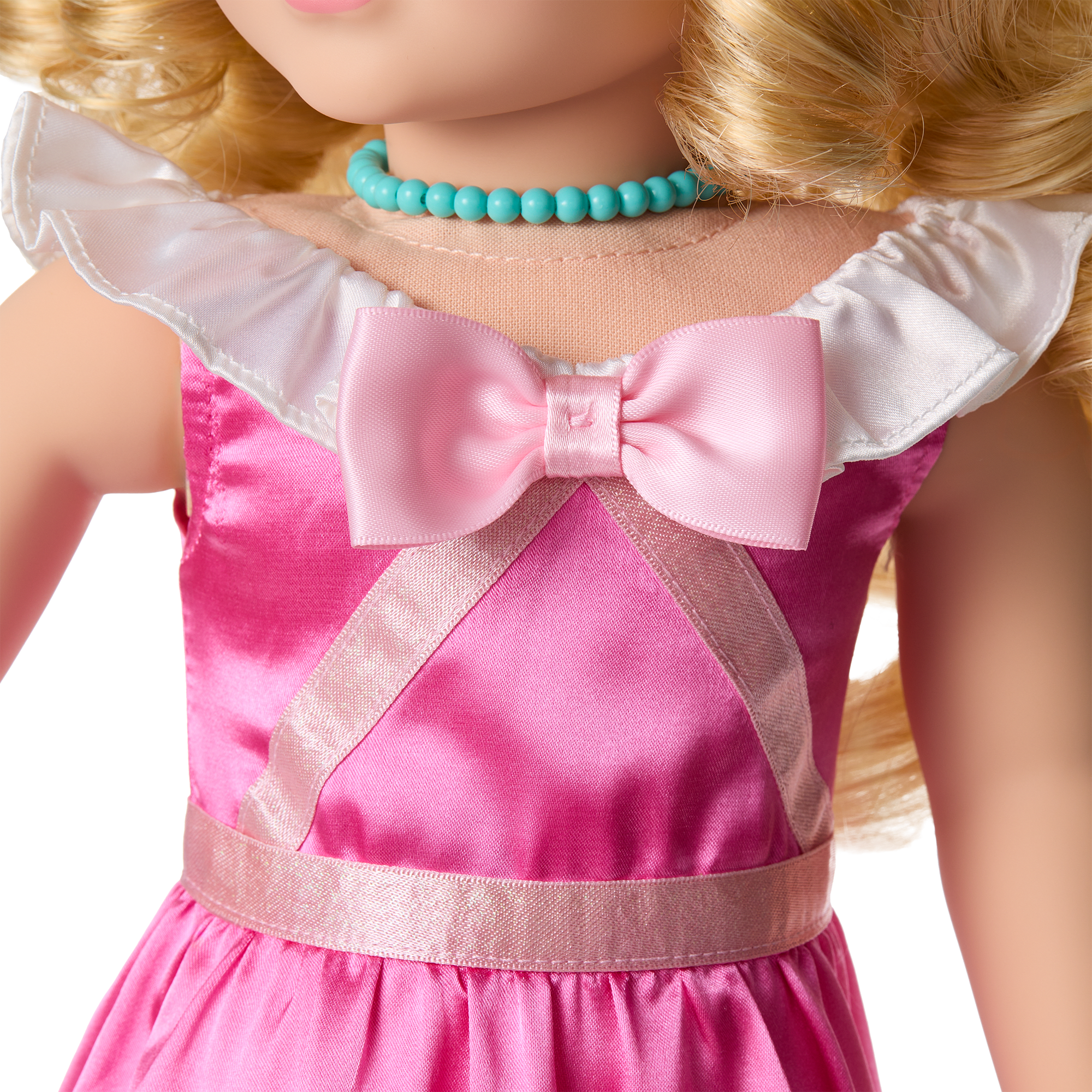 American Girl® Disney Princess Cinderella Original Ball Gown & Accessories for 18-inch Dolls - Image 5