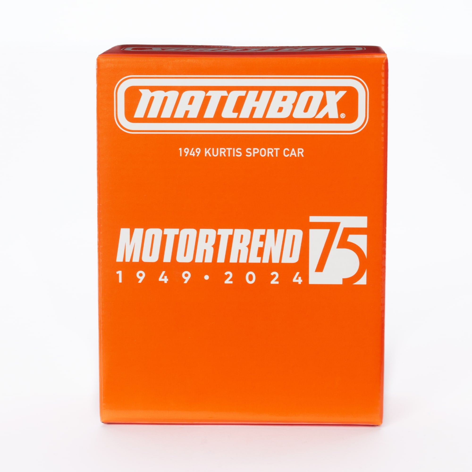 Matchbox x MotorTrend 1949 Kurtis Sport Car - Image 19