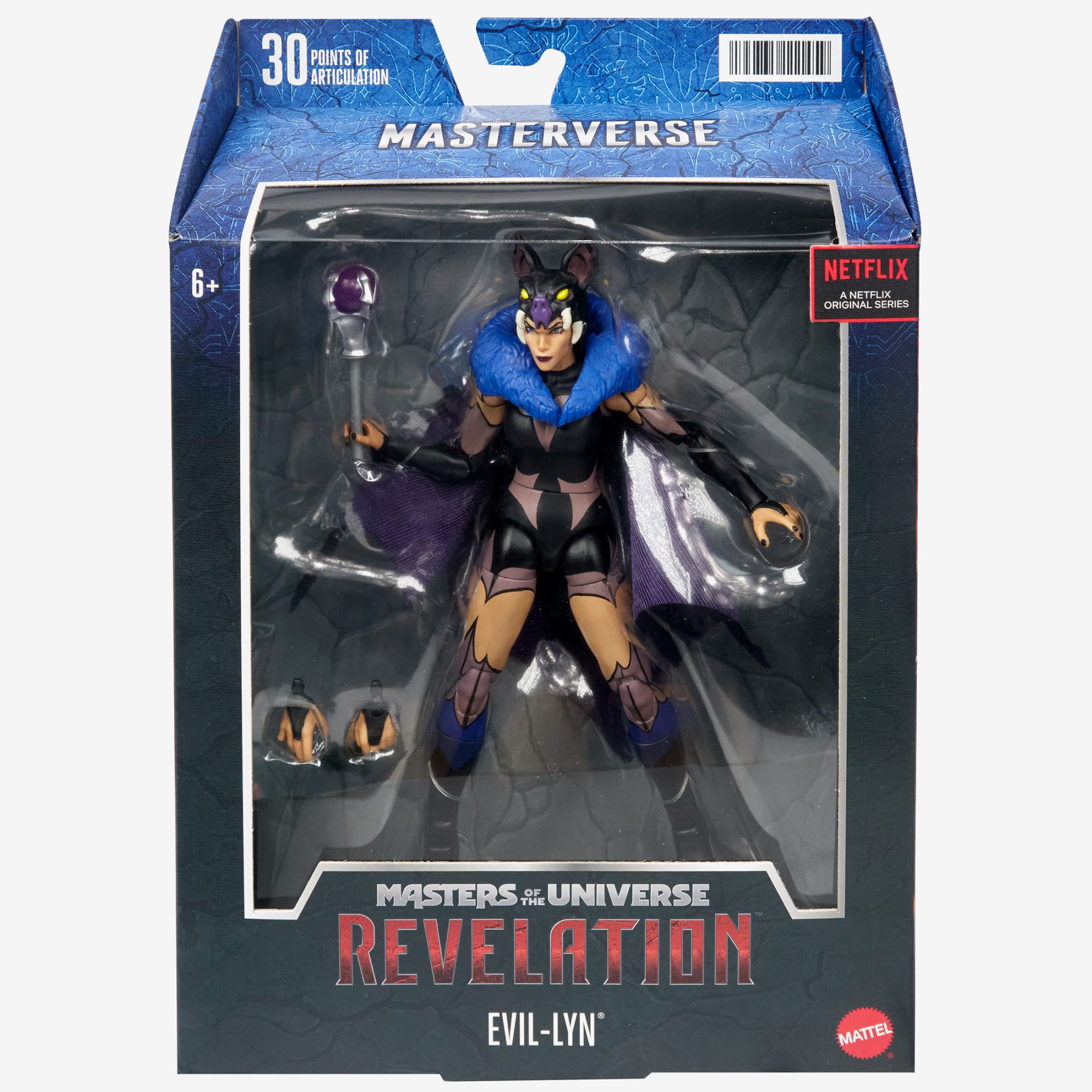 Masters of the Universe Masterverse Sorceress Evil-Lyn Action Figure - Image 8