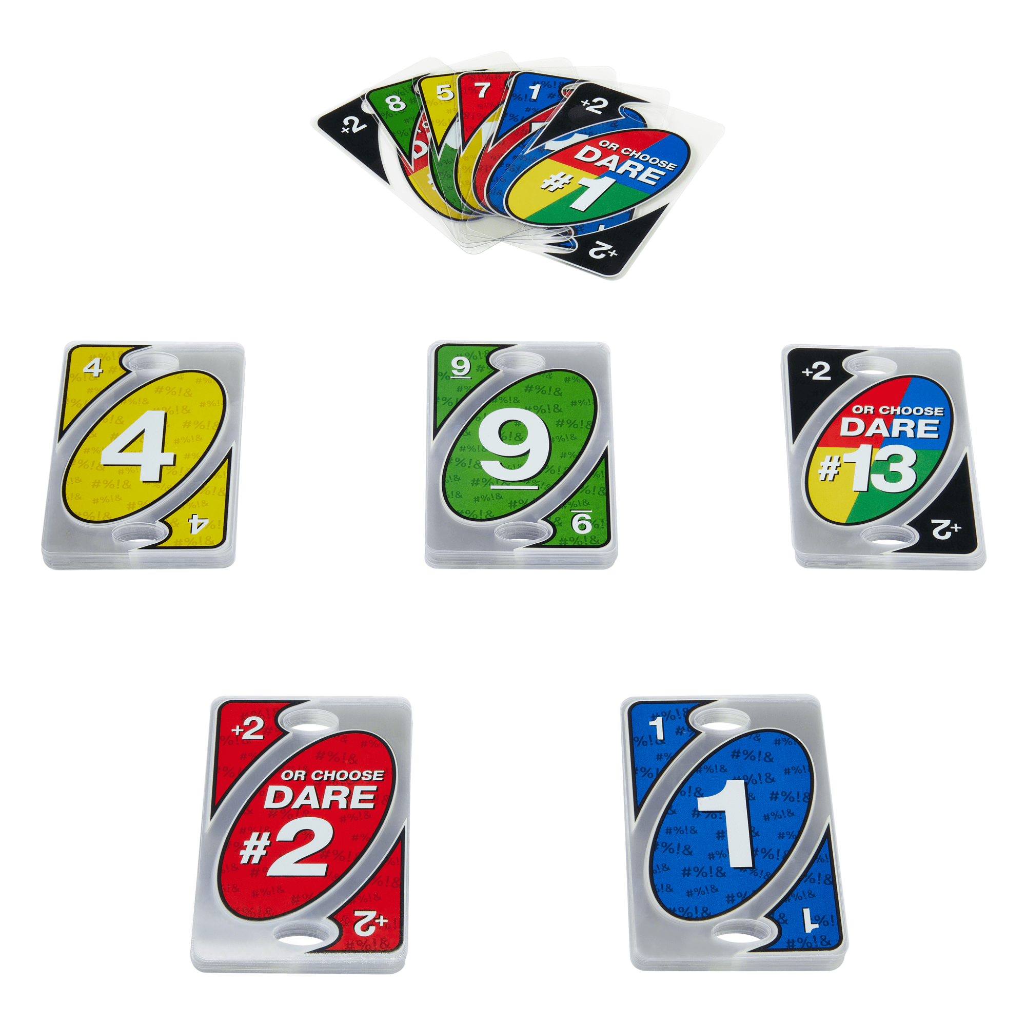 UNO Dare Adults Only Card Game - Image 5
