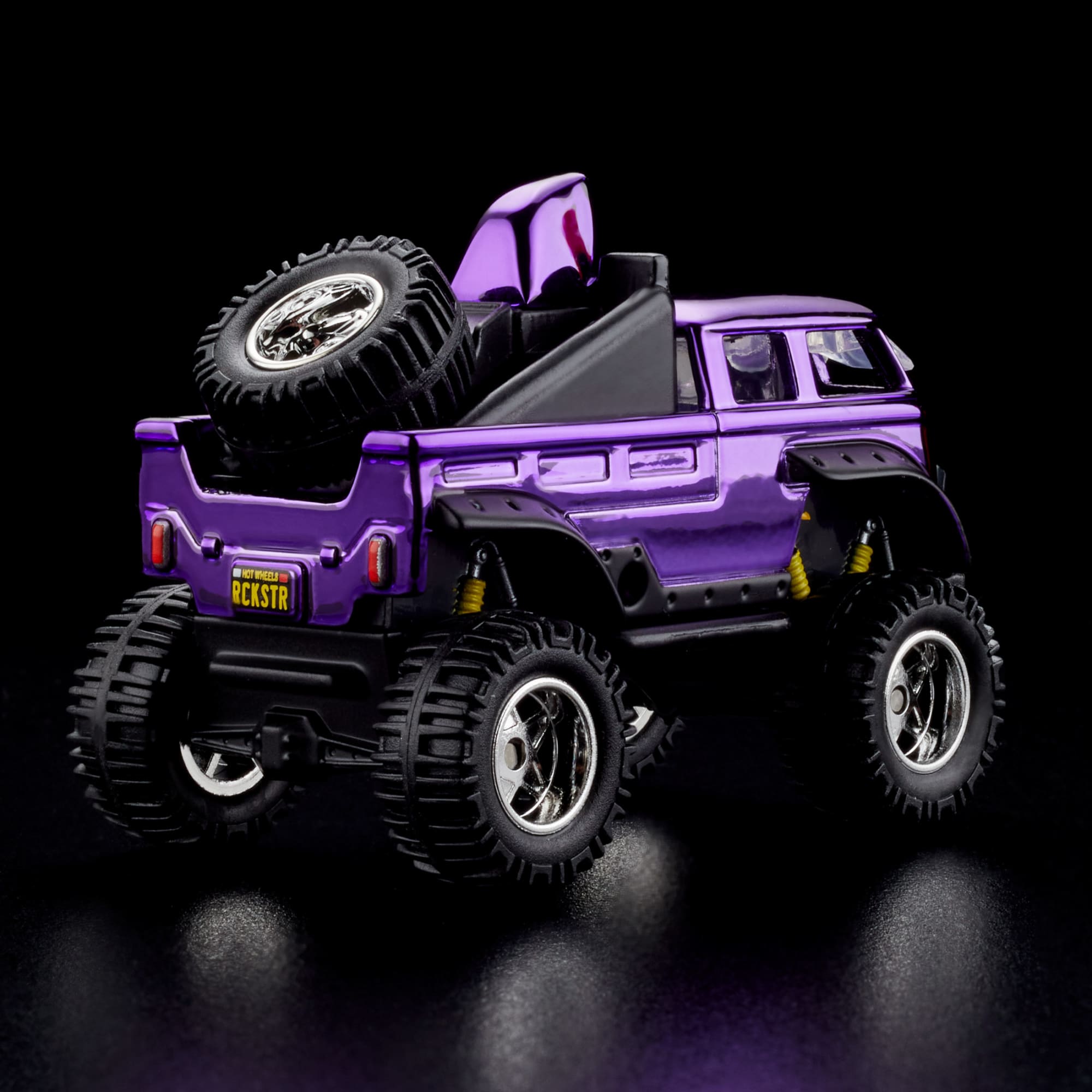 Hot Wheels RLC Exclusive Volkswagen T1 Rockster - Image 5
