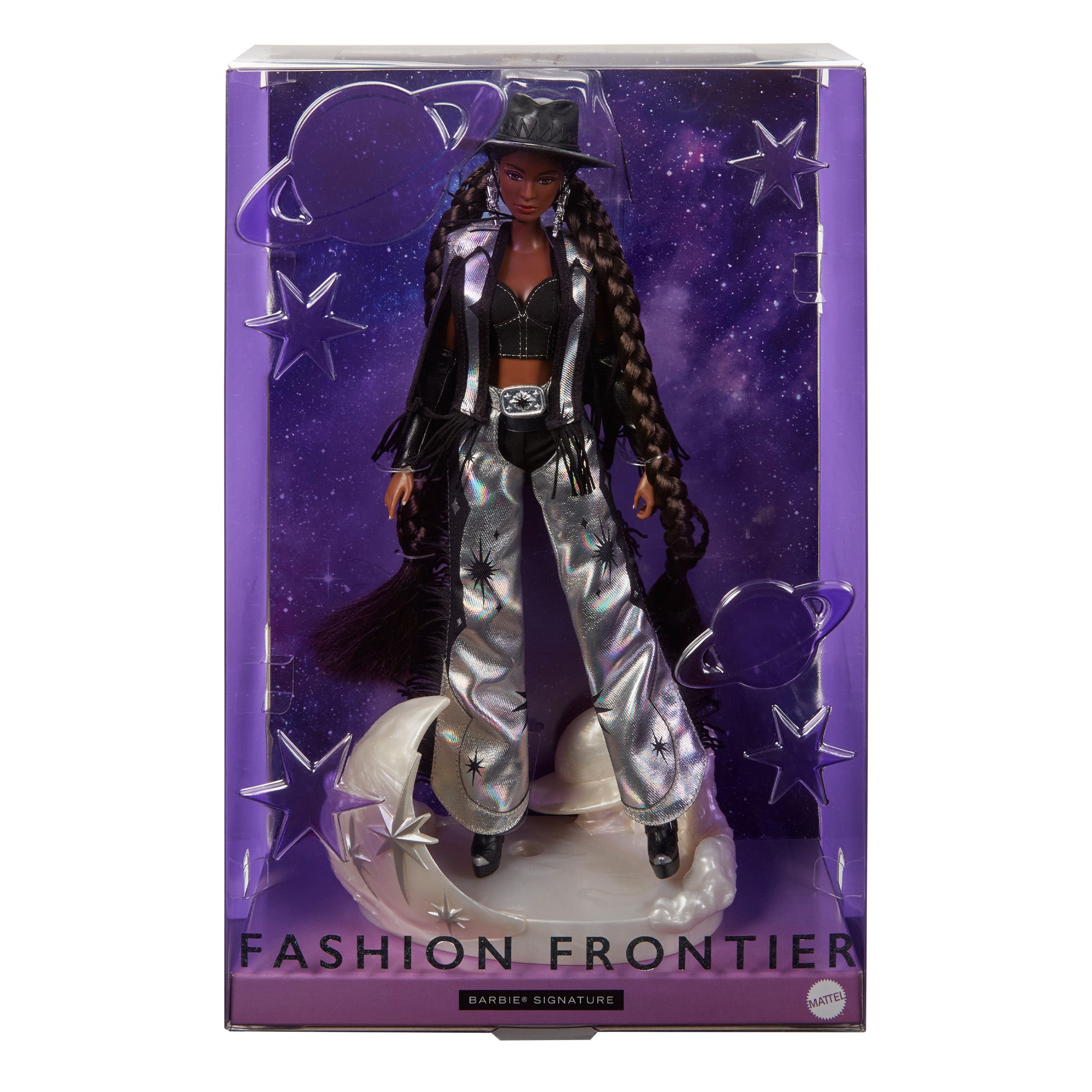 Barbie Fashion Frontier Doll #2 - Image 13