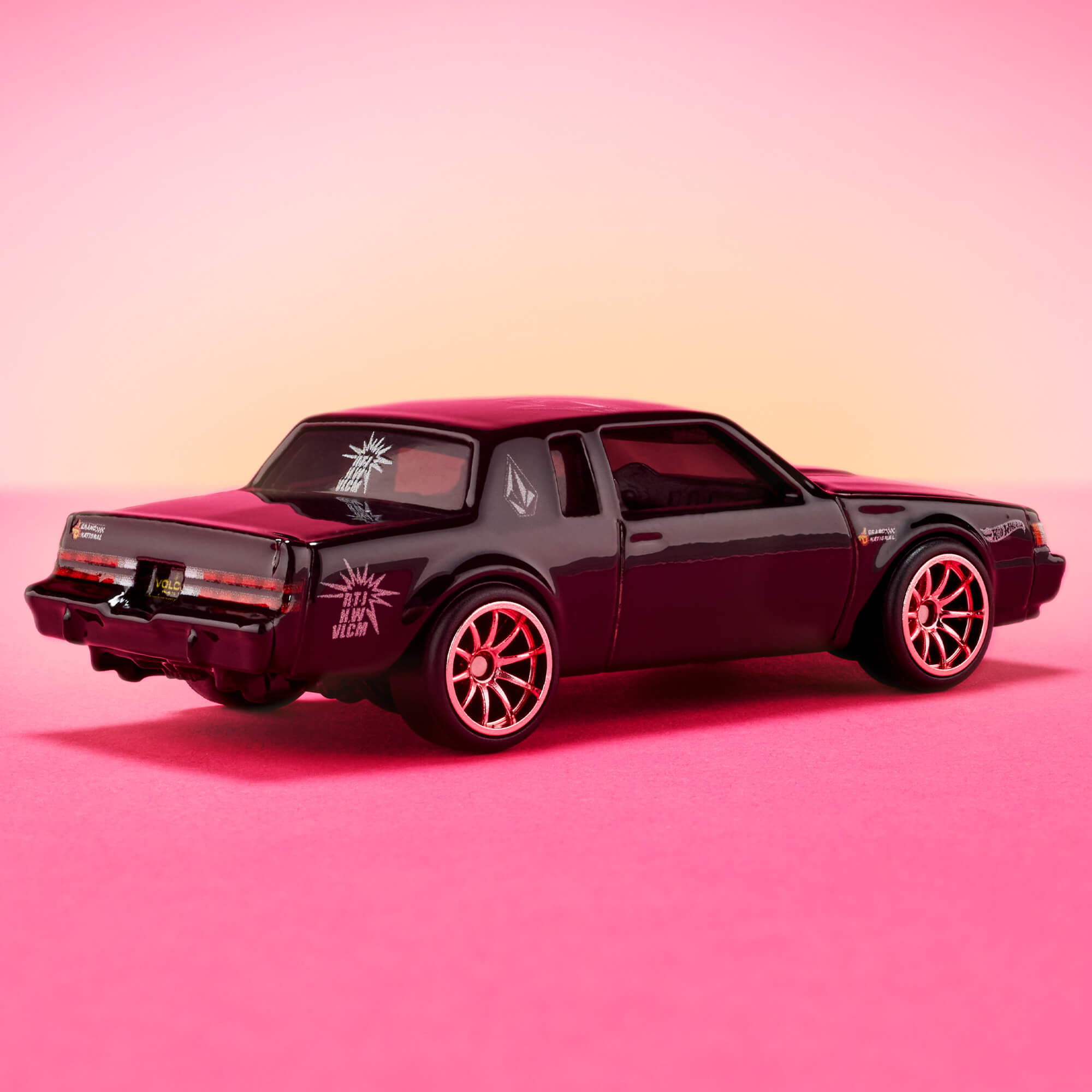 Hot Wheels x Run The Jewels x Volcom '87 Buick Regal GNX - Image 2