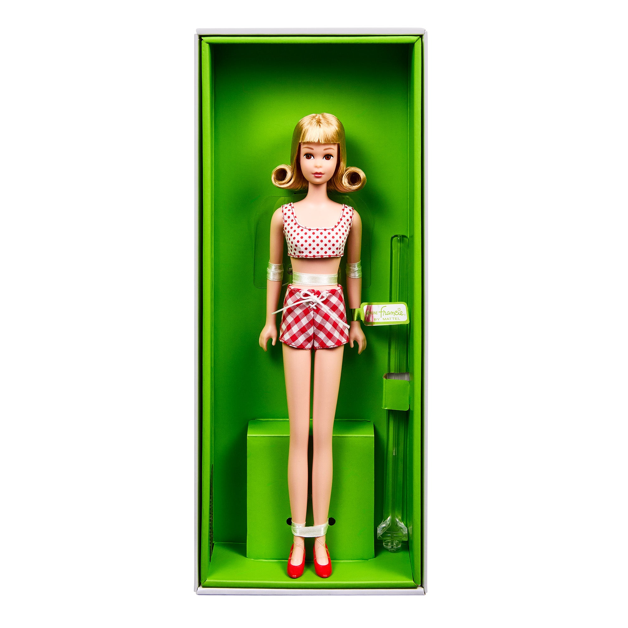 Barbie Signature 60 Years of Francie Doll - Image 10