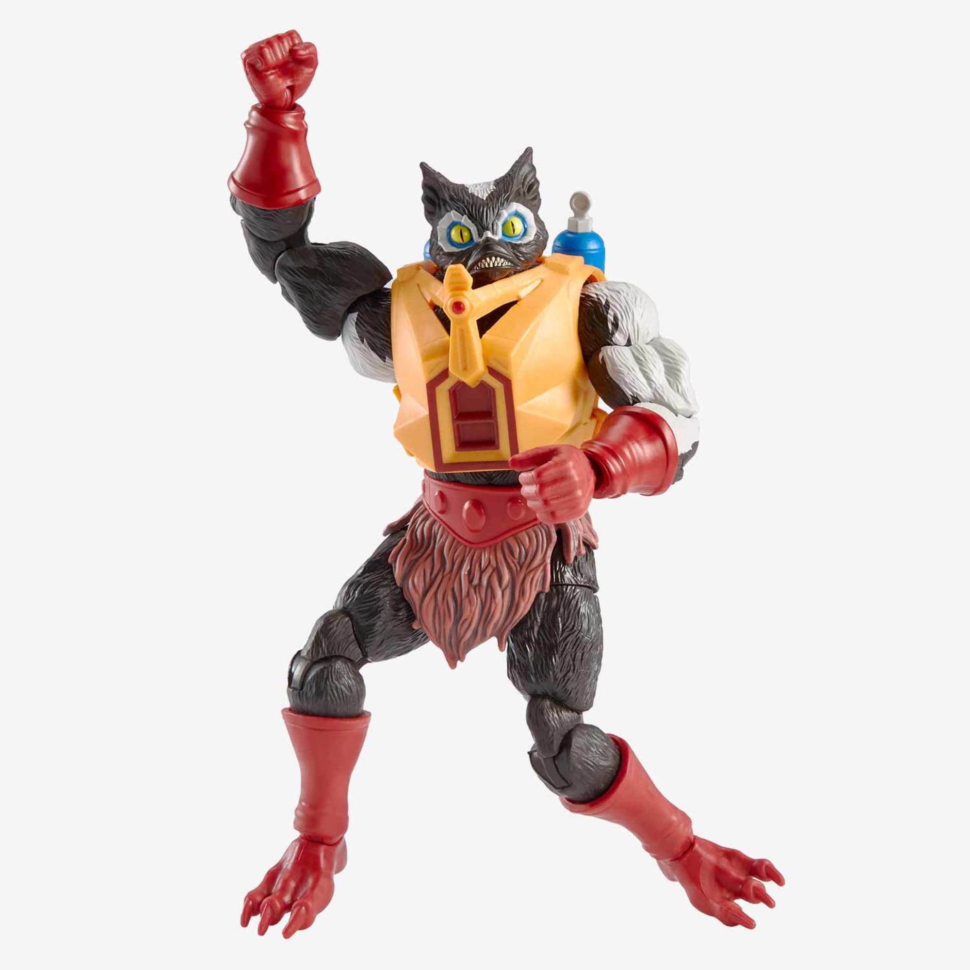 Masters of the Universe Masterverse Revelation Stinkor Figure - Image 4