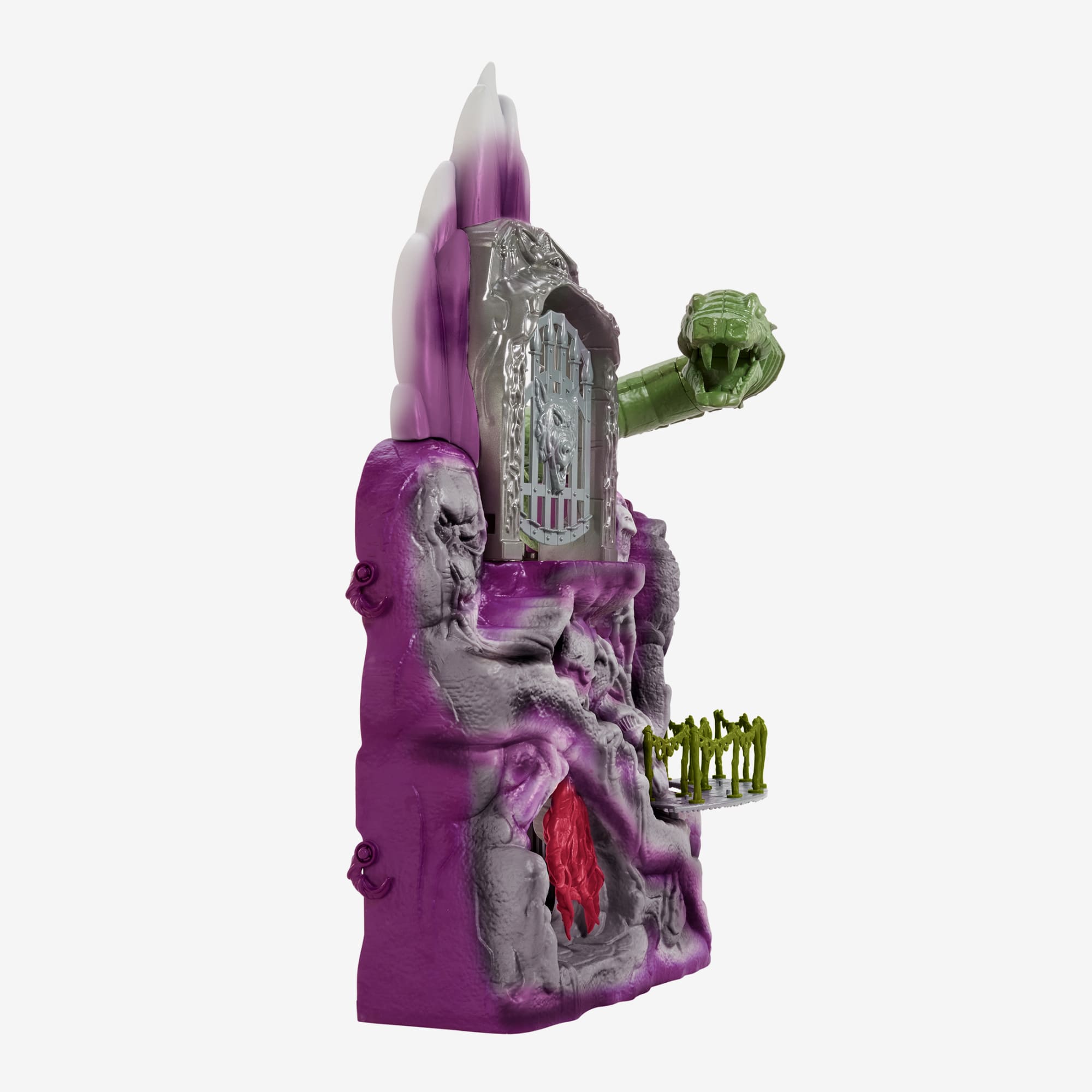 Masters of the Universe Origins Snake Mountain Playset - Image 10