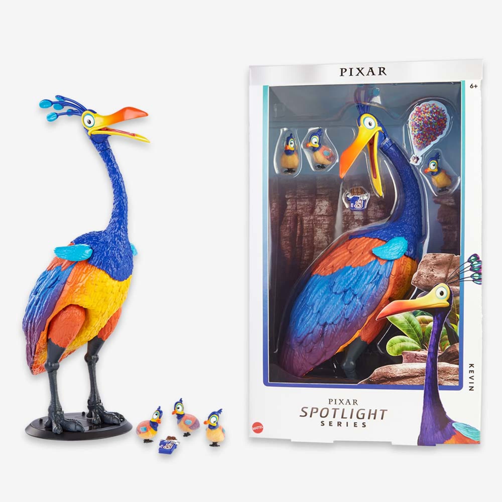 Pixar Spotlight Series Kevin Figure - Image 7