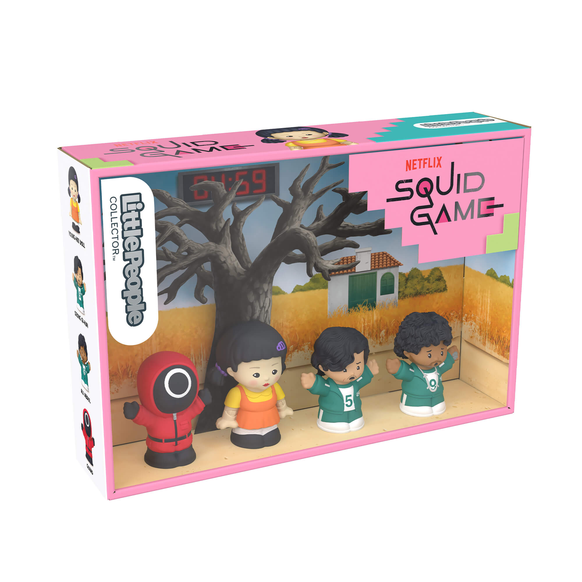 Little People Collector Squid Game Set - Image 11