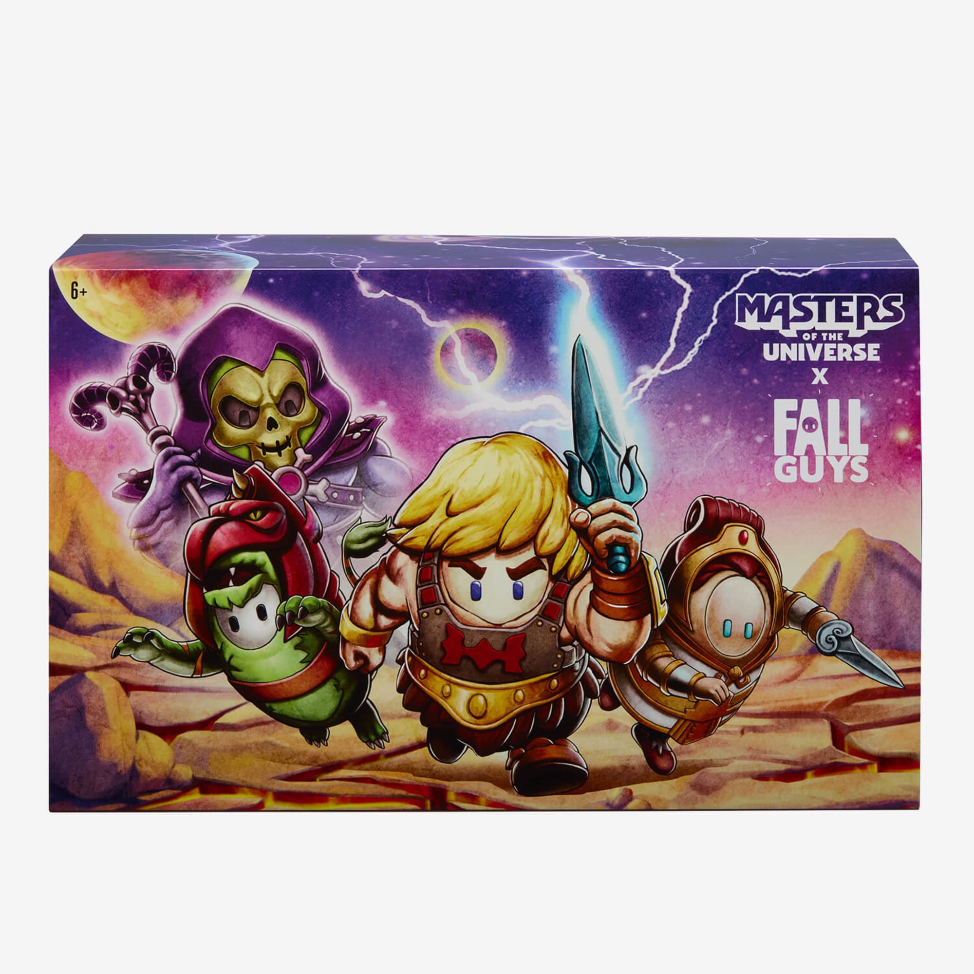 Fall Guys x Masters of the Universe 4-Pack - Image 8