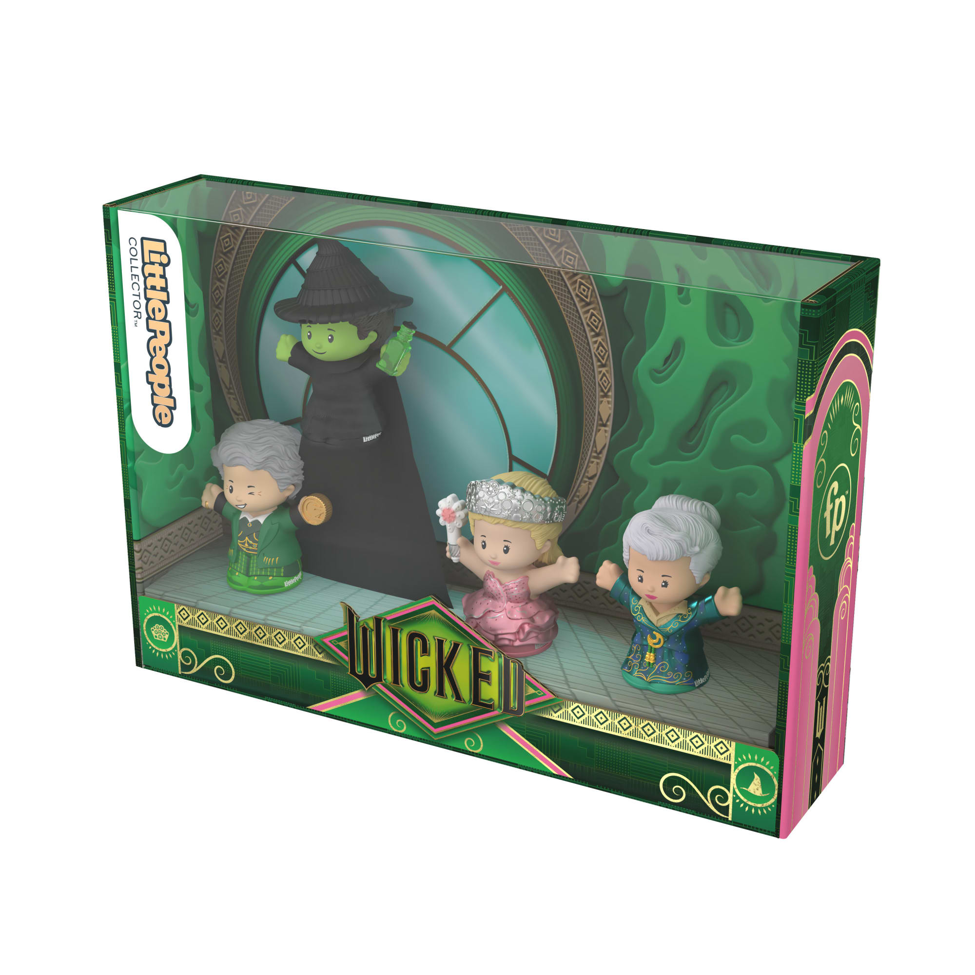 Little People Collector Wicked Special Edition Movie Set - Image 12
