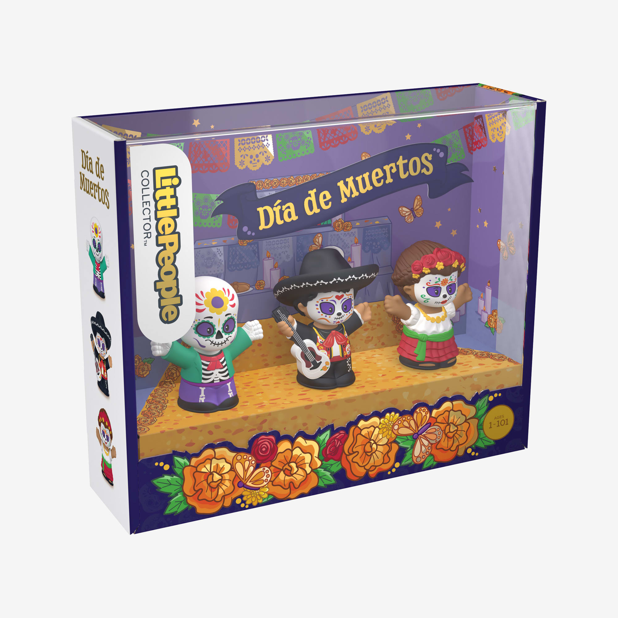 Little People Collector Día de Muertos Special Edition Set - Image 7