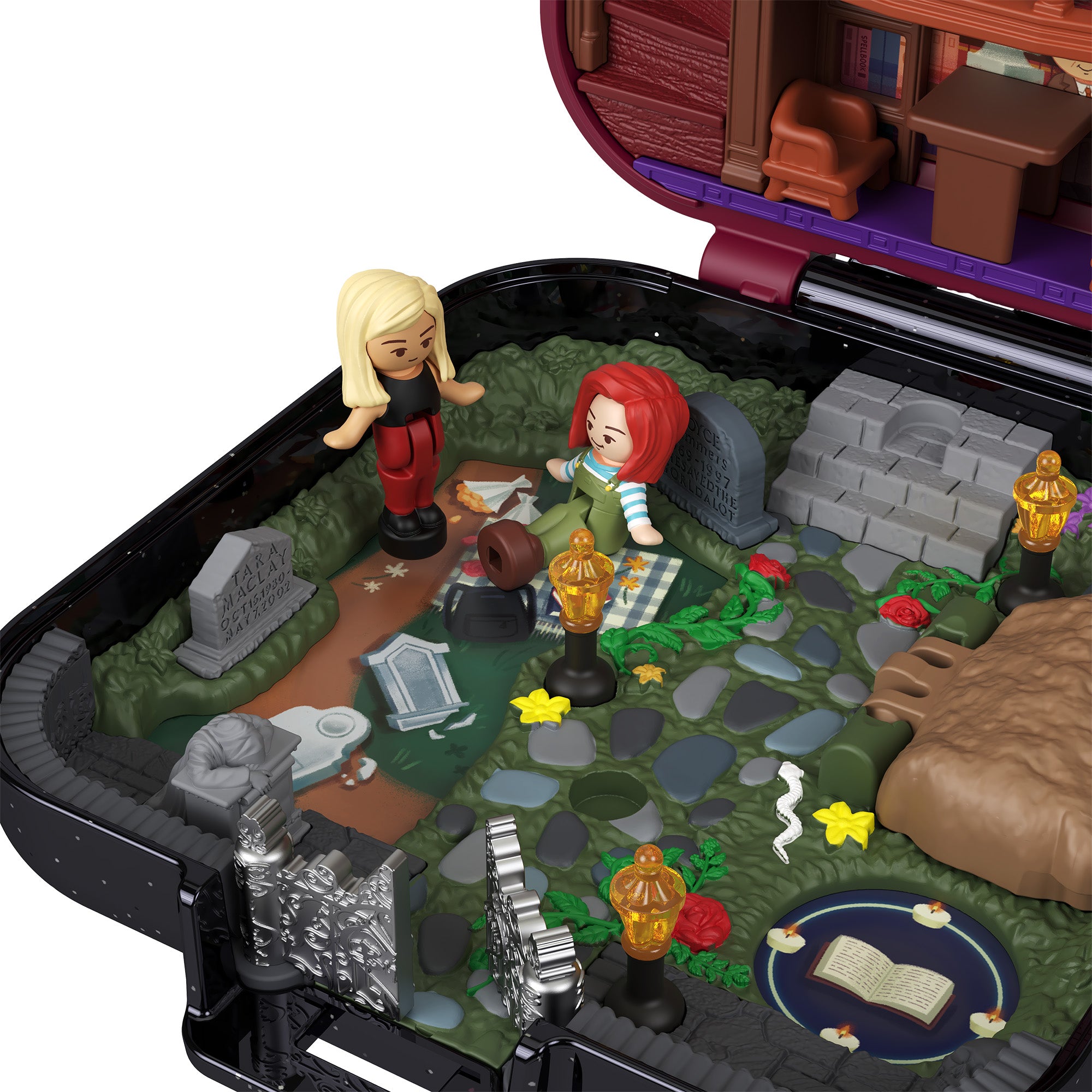 Polly Pocket Buffy the Vampire Slayer Compact - Image 6