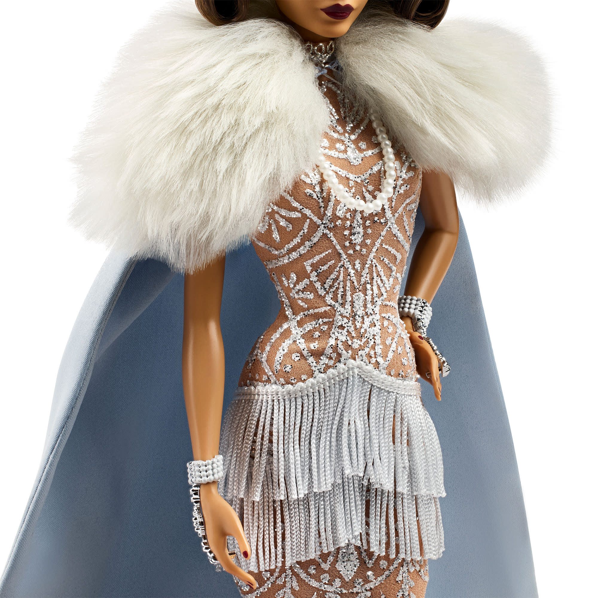 A Tribute to Fashion Barbie Doll #2 - Image 15