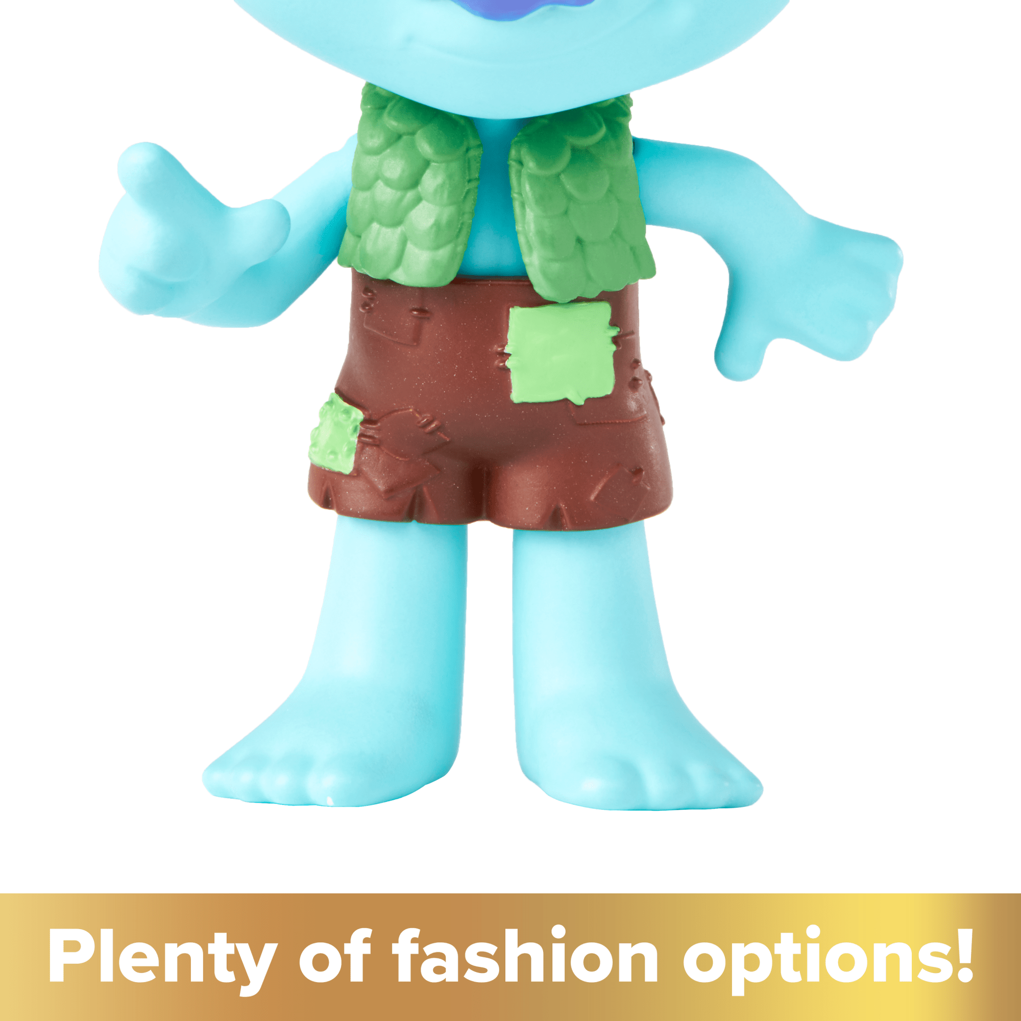 Dreamworks Trolls Band Together Branch Small Doll. Toys Inspired By the Movie - Image 4