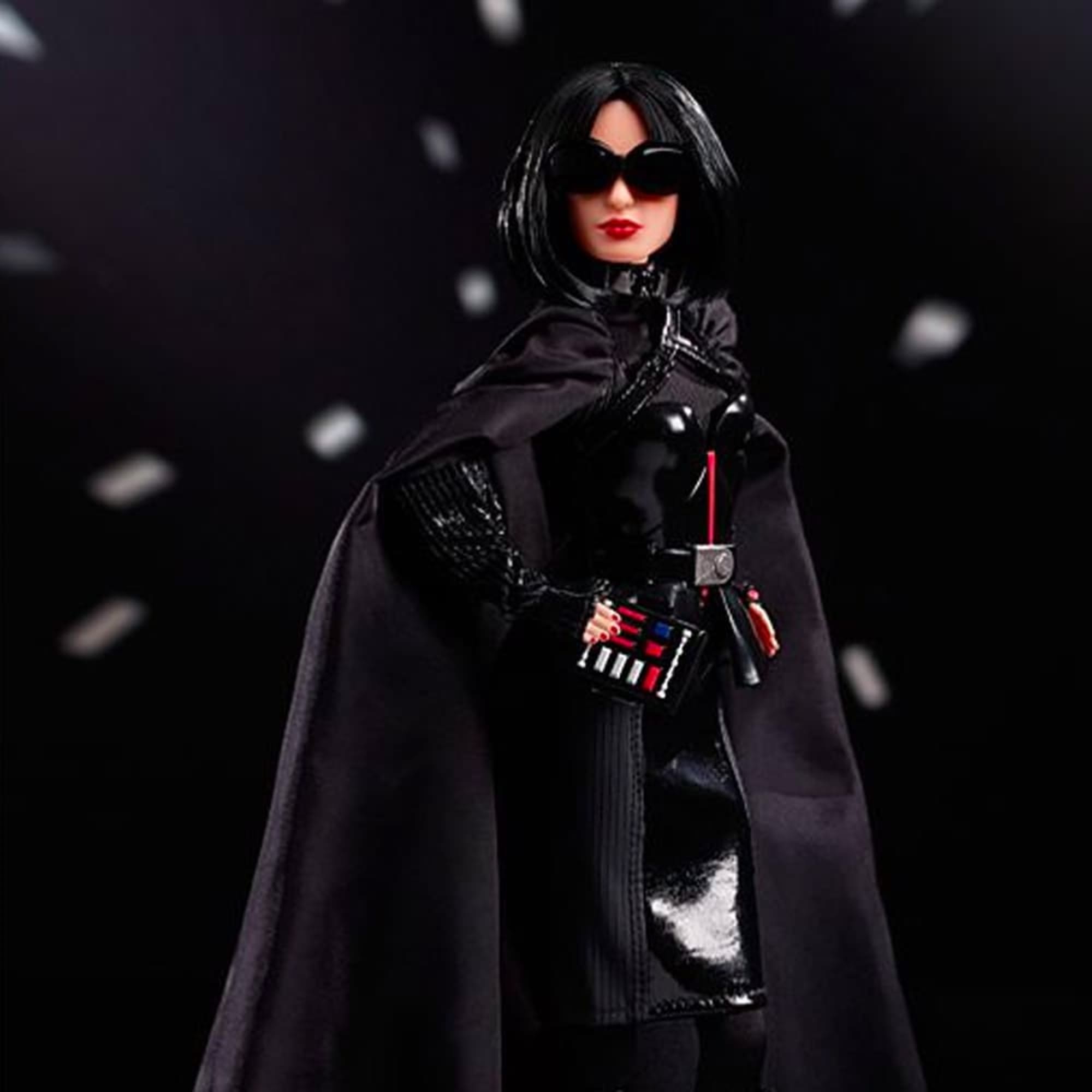 Star Wars x Barbie Darth Vader -Inspired Doll - Image 3