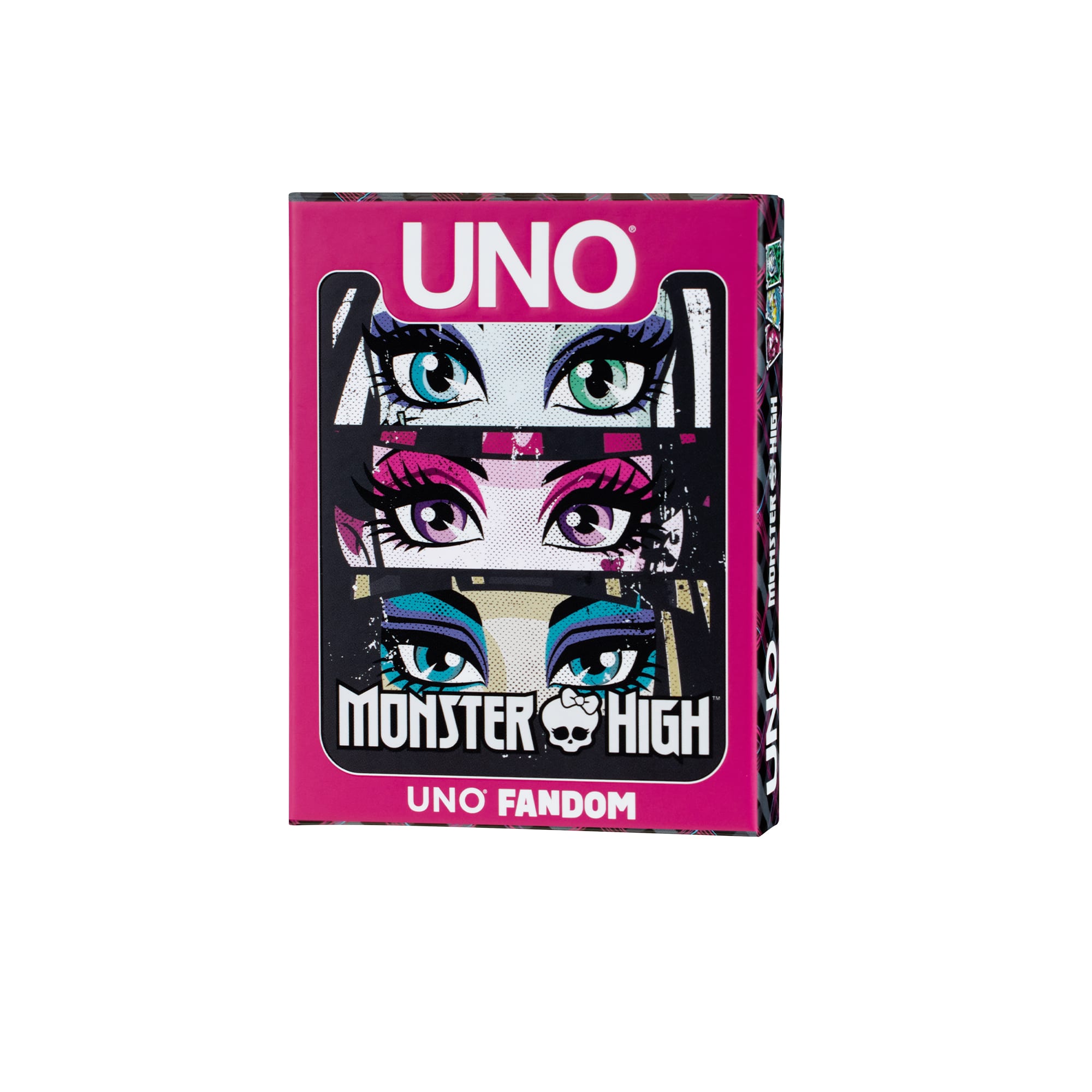 UNO Fandom Monster High Game Deck - Image 11