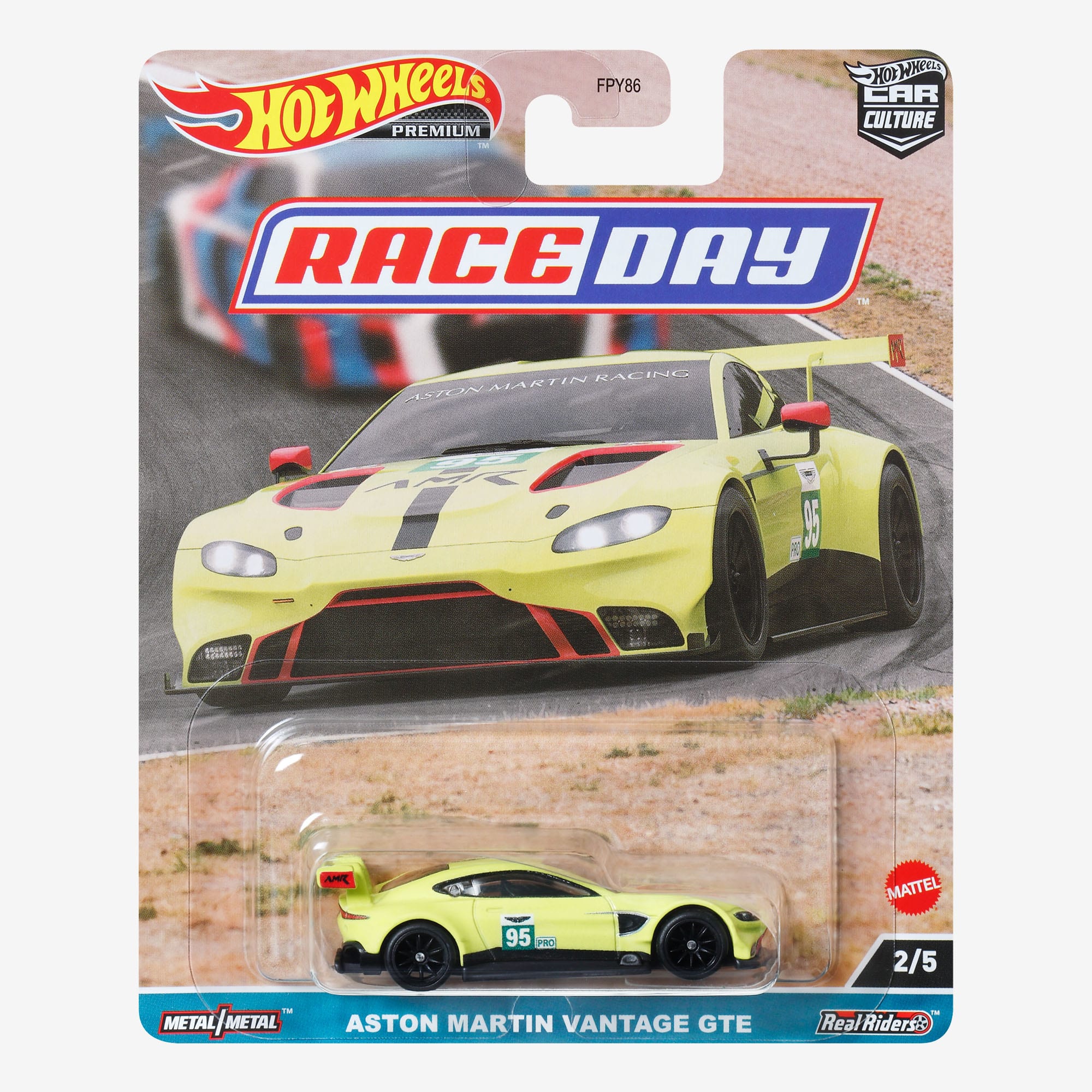 Hot Wheels Car Culture Circuit Legends Vehicles - Image 5