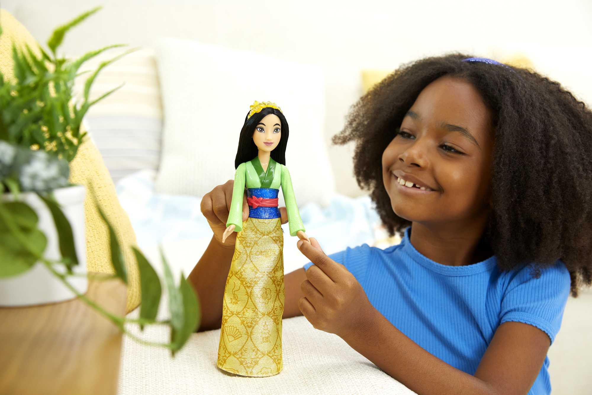 Disney Princesa Muñeca Mulan - Image 2