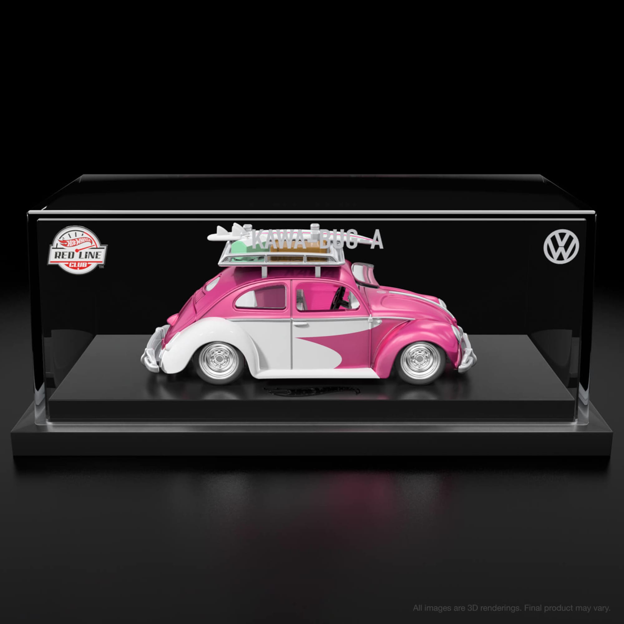 Hot Wheels RLC Exclusive sELECTIONs Kawa-Bug-A - Image 12