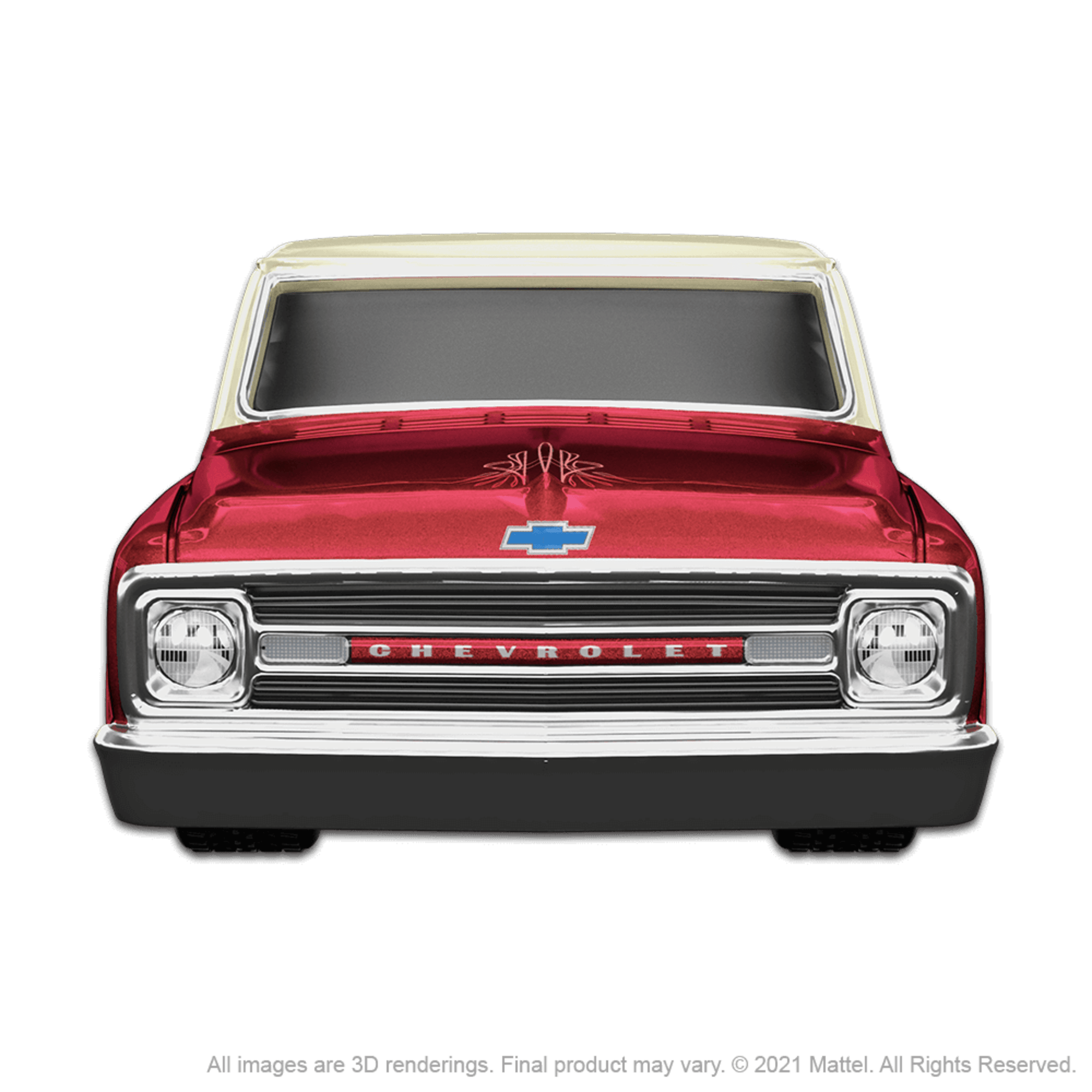 Hot Wheels RLC sELECTIONs 1969 Chevy C-10 - Image 7