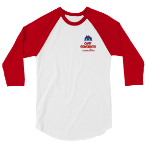 American Girl® Molly™ Camp Gowonagin Tee for Adults (Historical Characters)