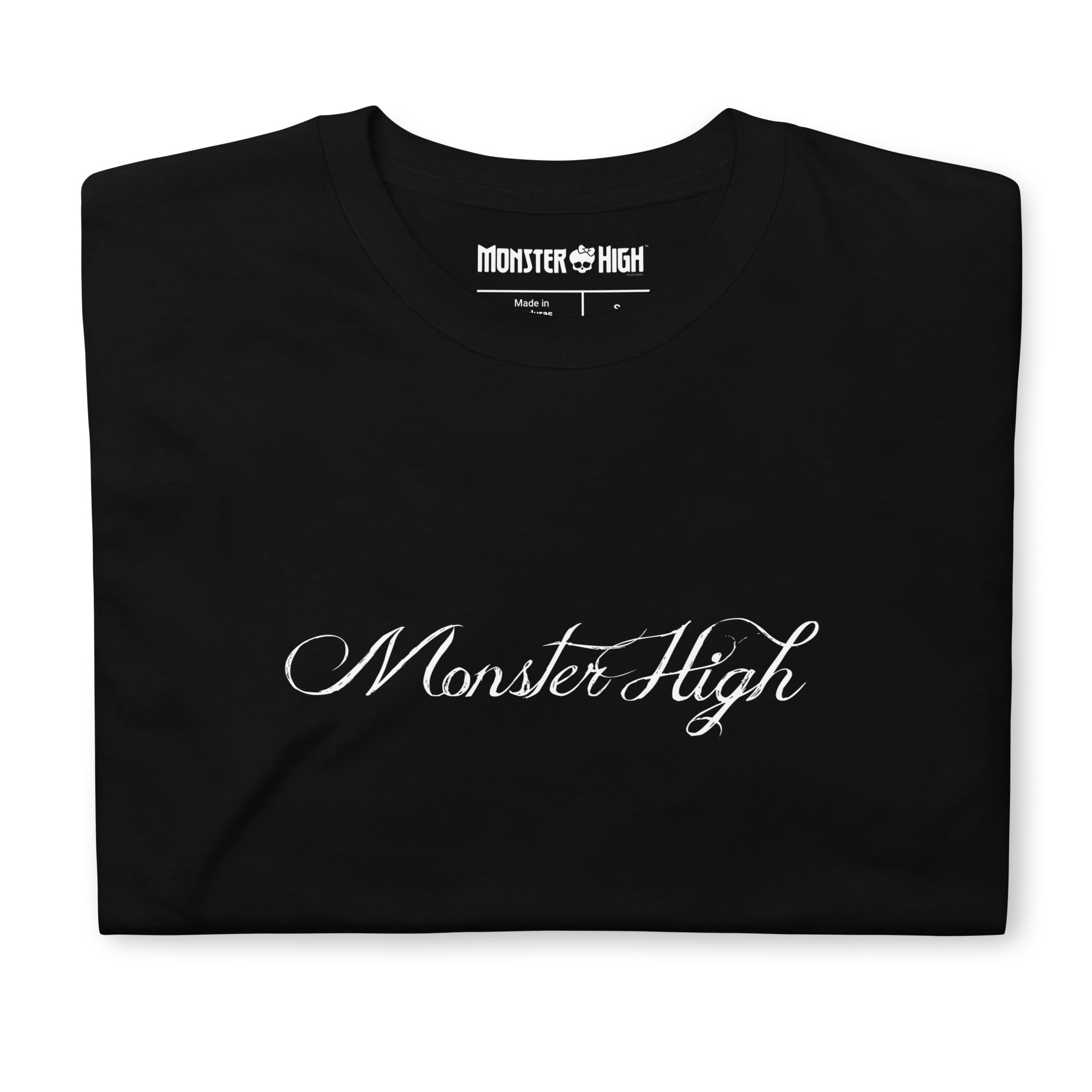 Monster High Corazon Marikit Black T-Shirt - Image 2