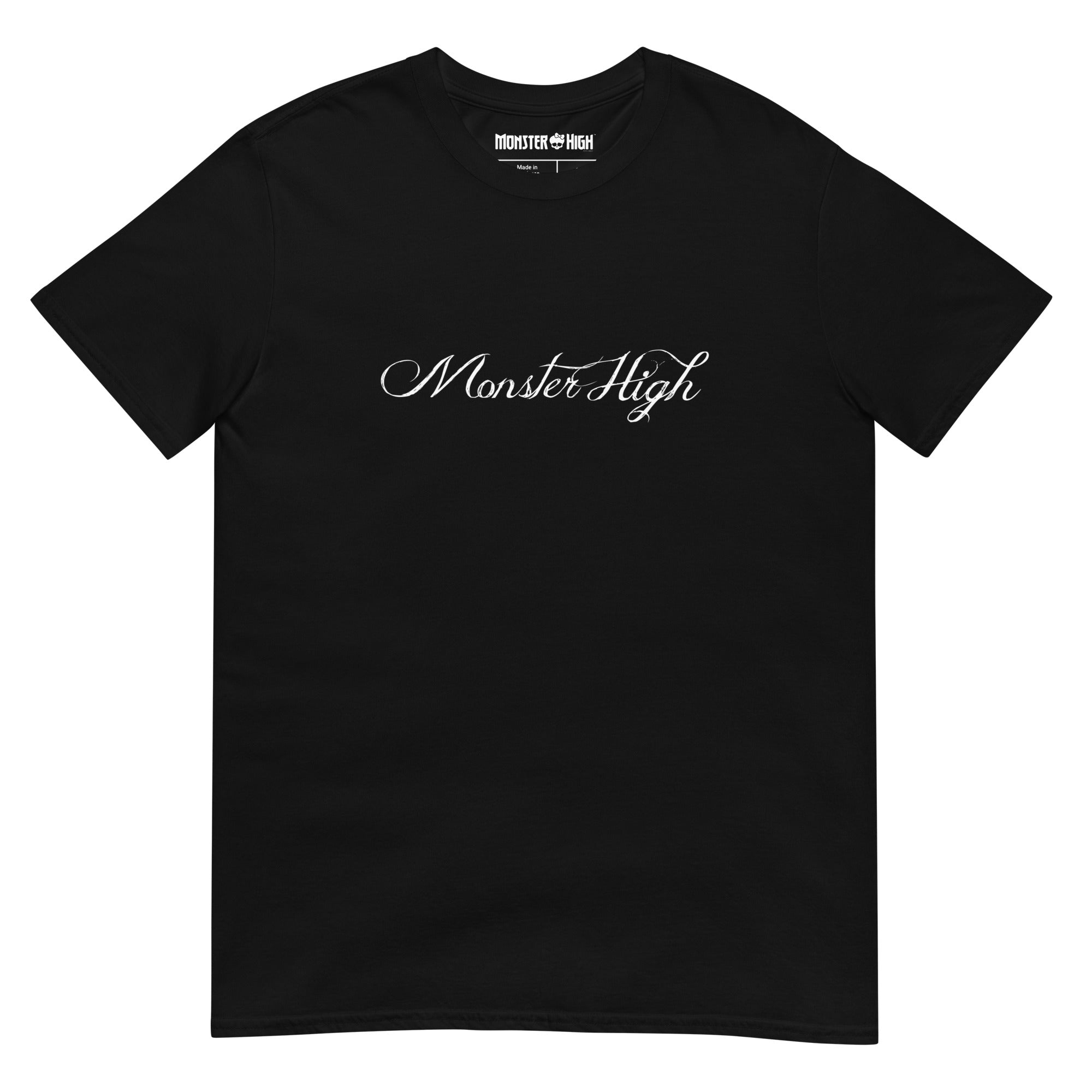 Monster High Corazon Marikit Black T-Shirt - Image 3