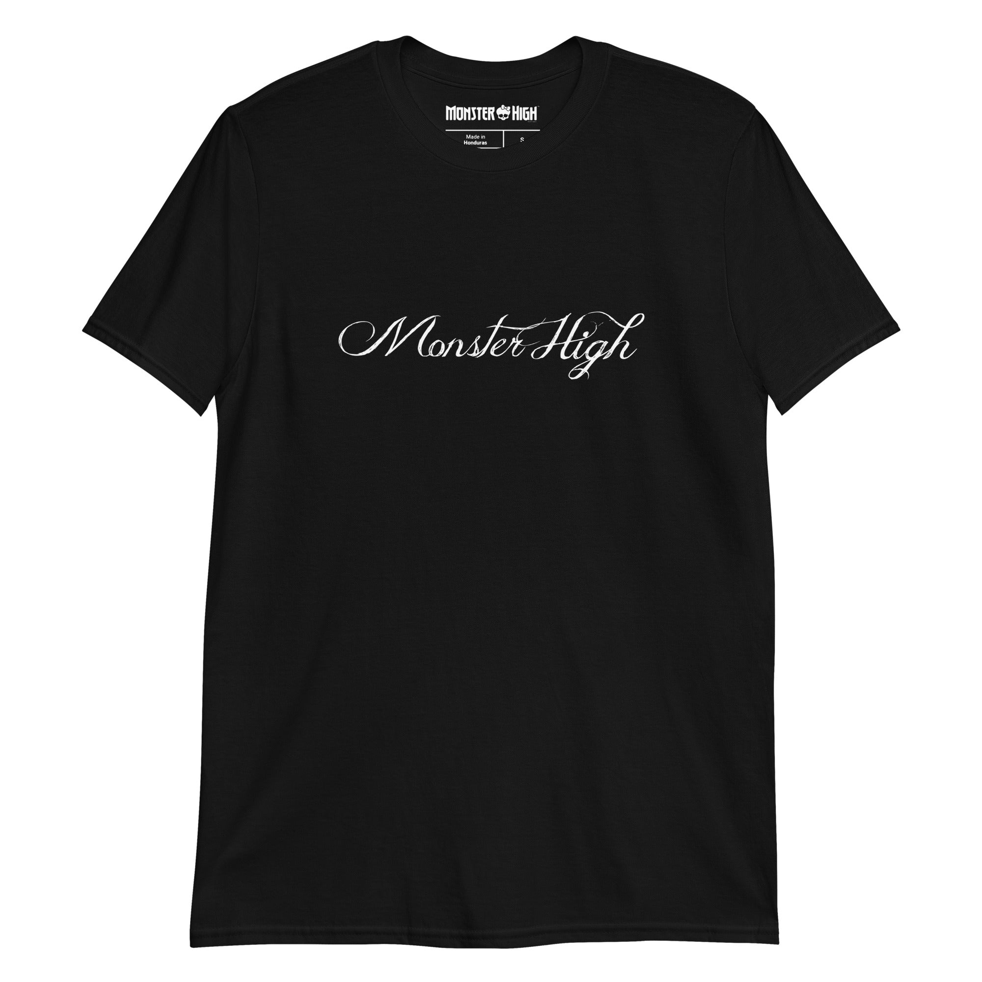 Monster High Corazon Marikit Black T-Shirt - Image 6