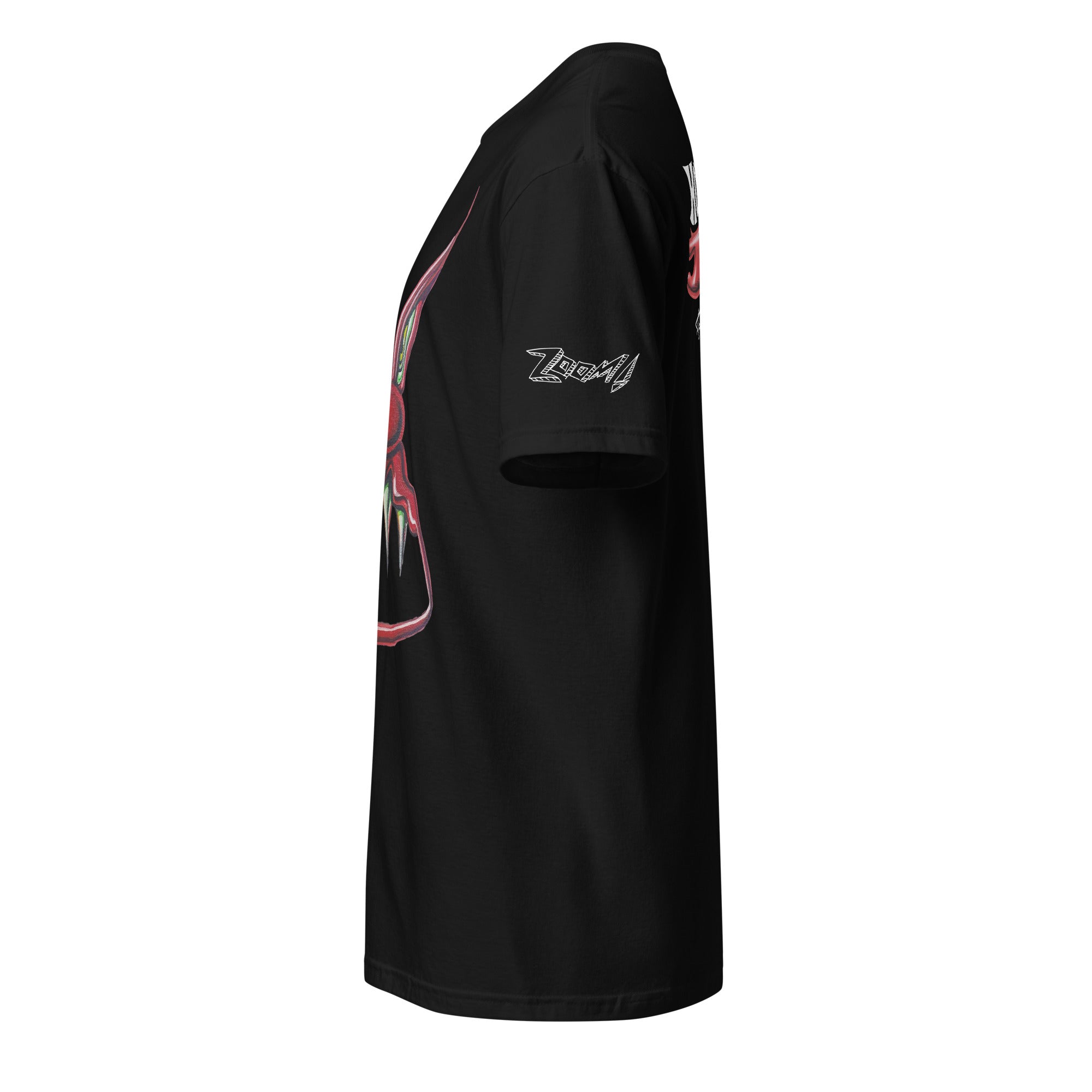 Hot Wheels x Kenny Scharf Black T-Shirt - Image 8