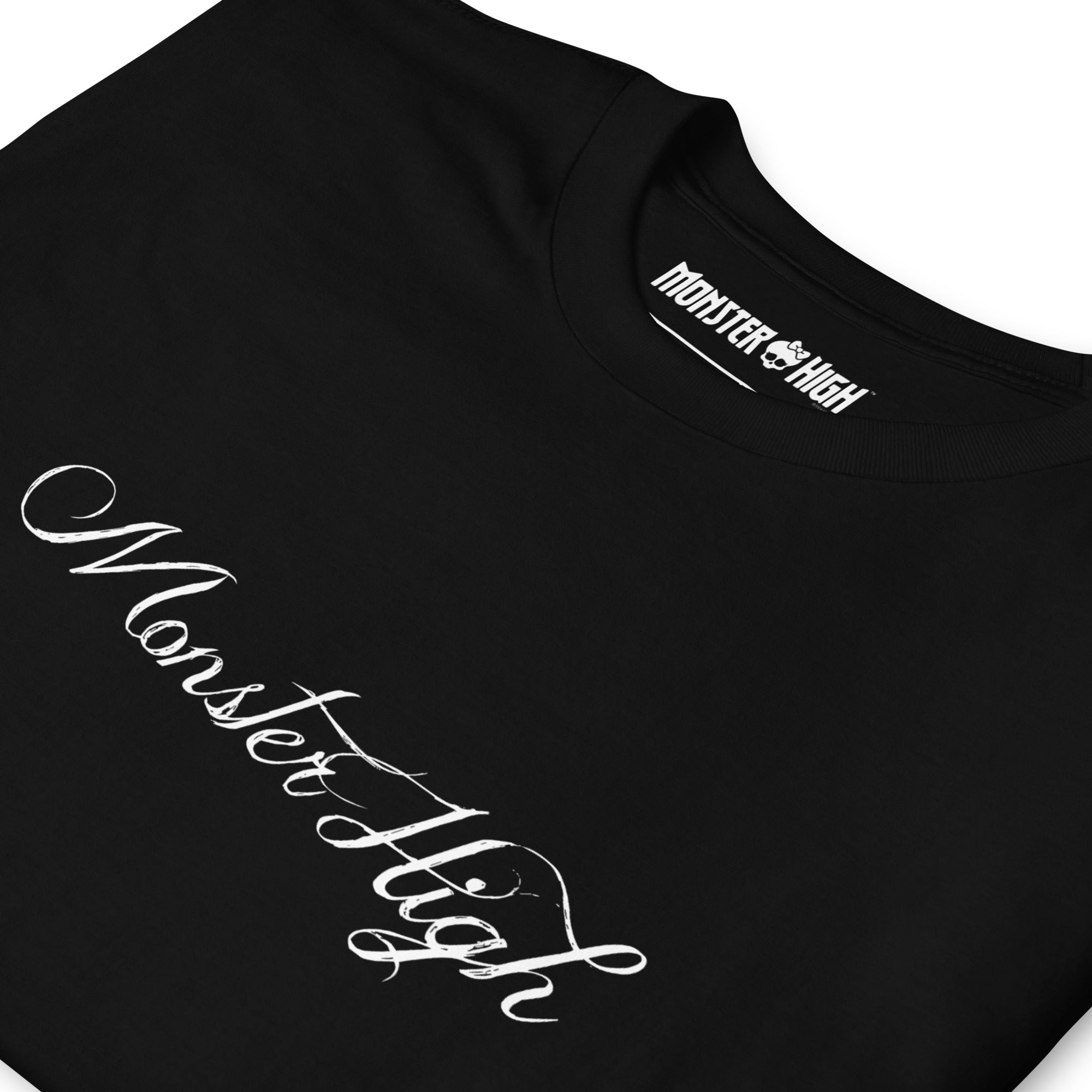Monster High Corazon Marikit Black T-Shirt - Image 4