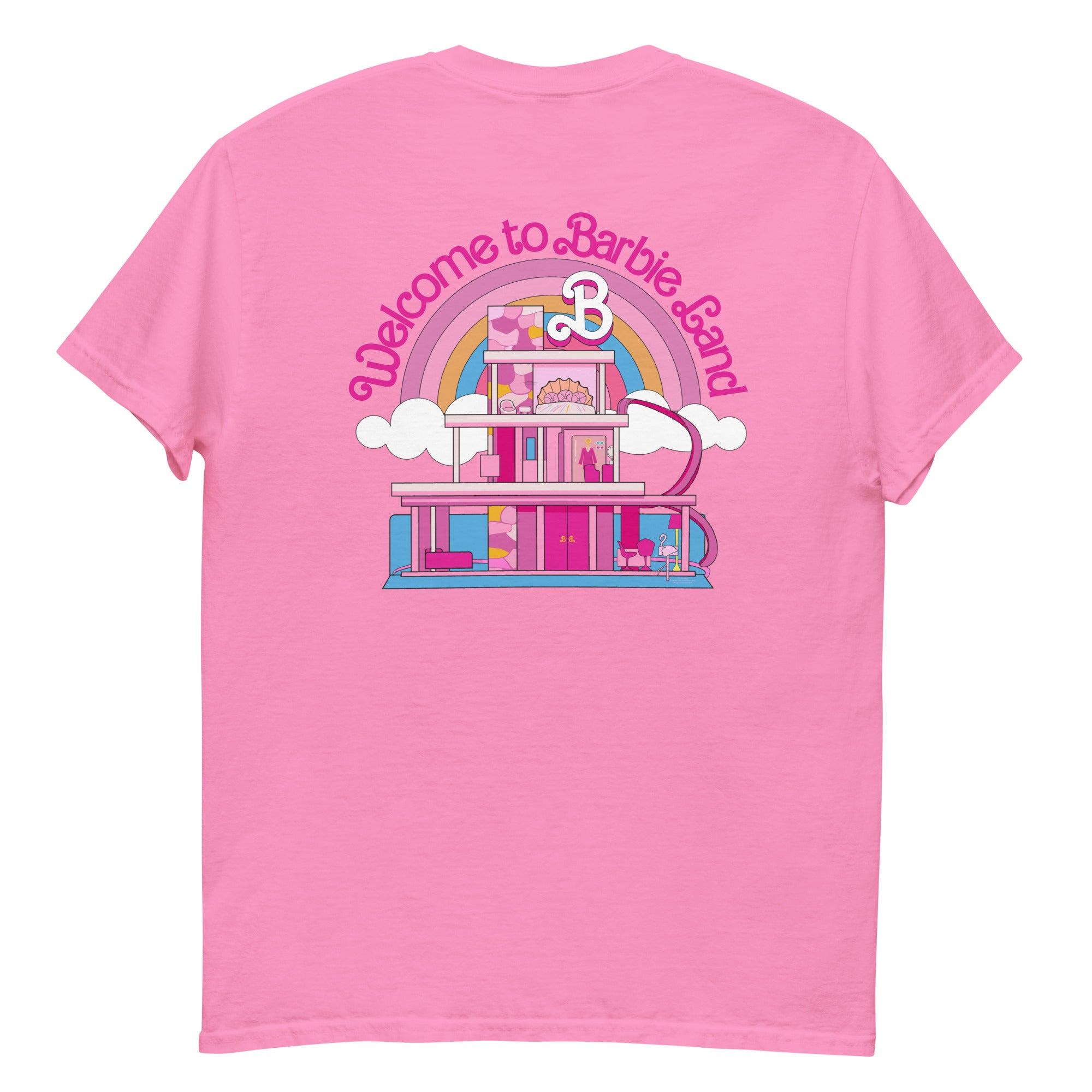 Barbie Land T-Shirt - Image 4