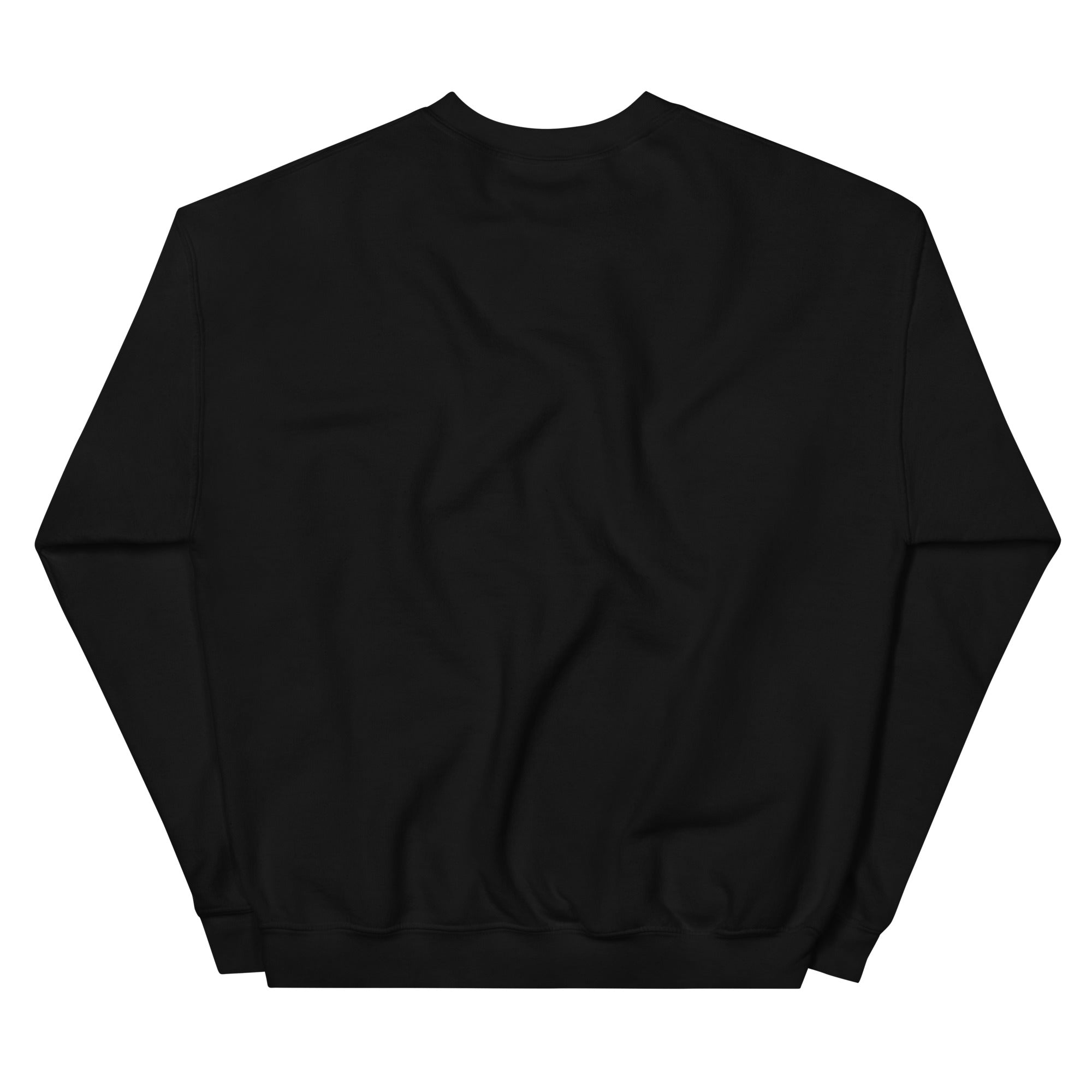 Barbie I Run This Dreamhouse Black Sweatshirt - Image 2