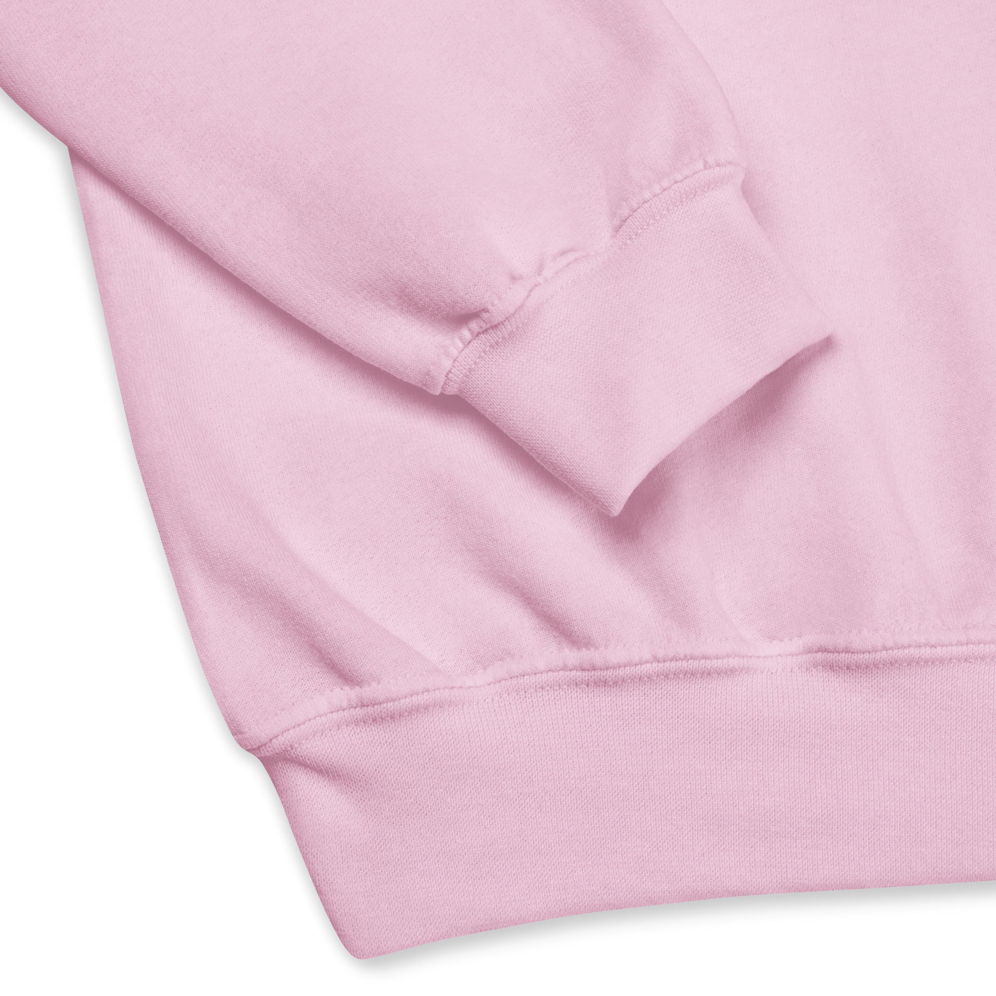 Barbie Still Plays with Barbie Dolls Pink Sweatshirt - Image 4