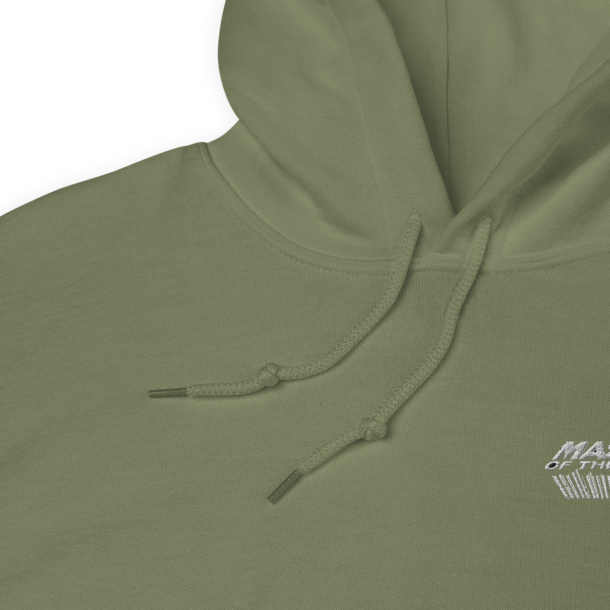 Masters of the Universe Still Plays with Action Figures Green Hoodie - Image 4