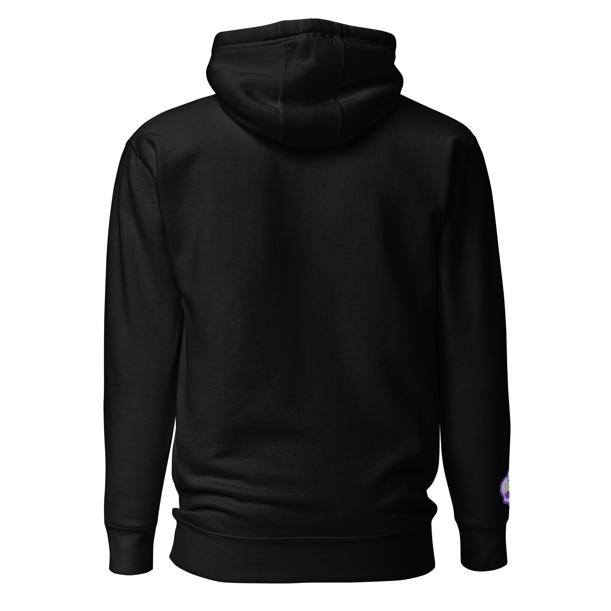 Monster High Corazon Marikit Black Hoodie - Image 5