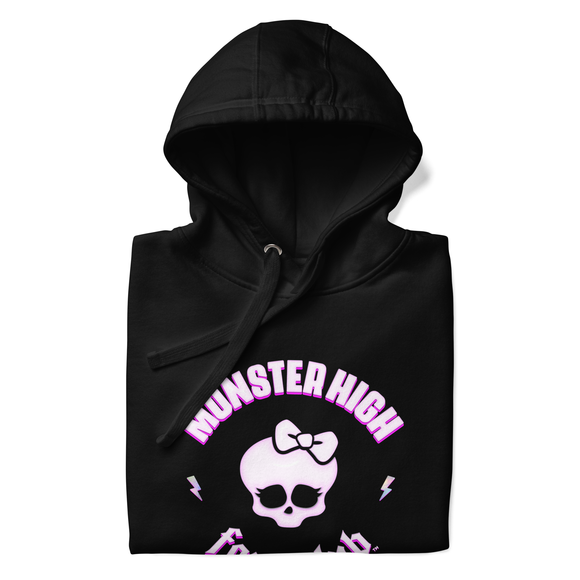 Monster High Fang Club Hoodie - Image 3