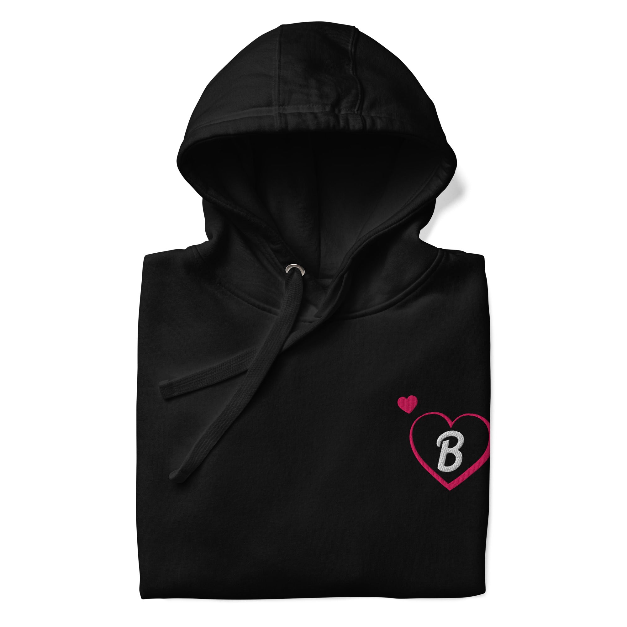 Barbie Embroidered Hearts Hoodie - Image 5