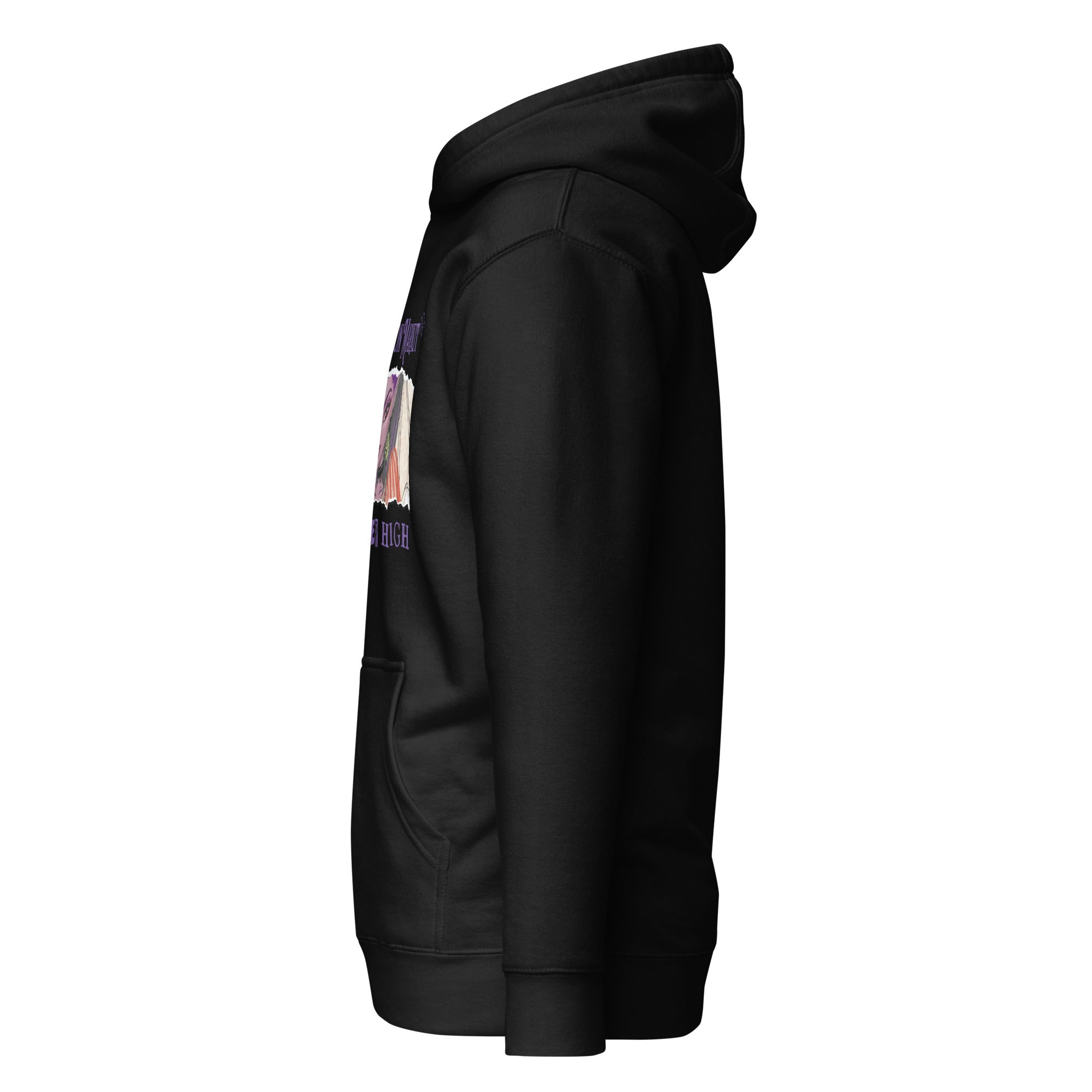 Monster High Corazon Marikit Black Hoodie - Image 4
