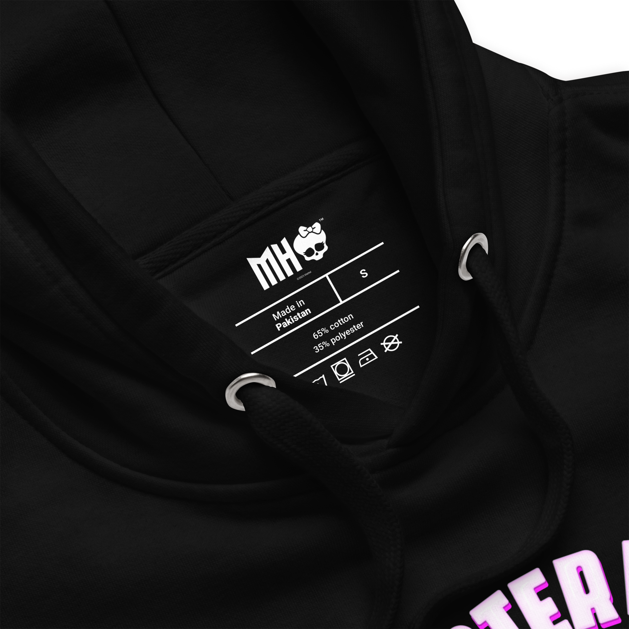 Monster High Fang Club Hoodie - Image 5